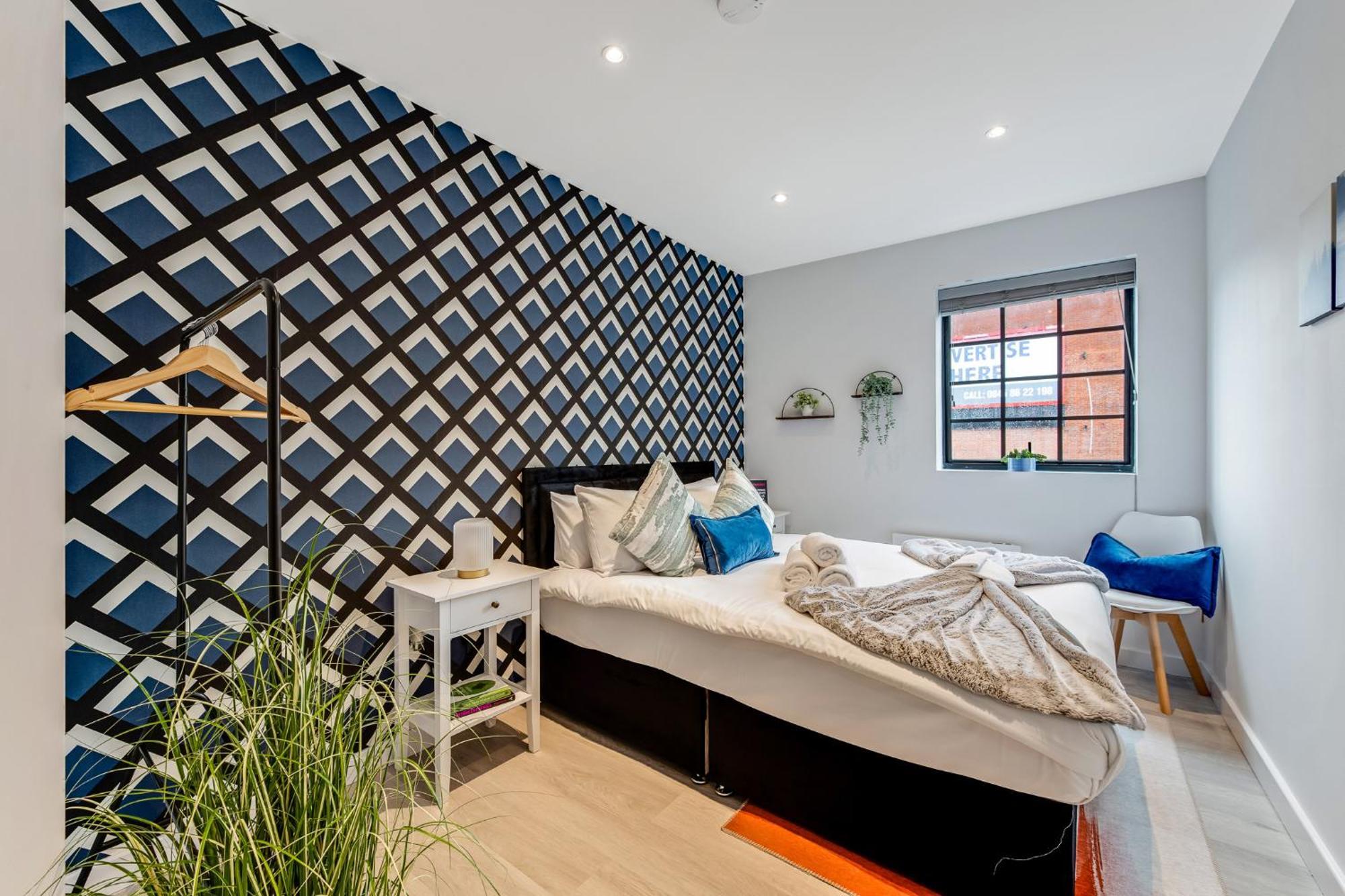 Apartamento Lavish - 5 Minutes From Tottenham Stadium Spurs *