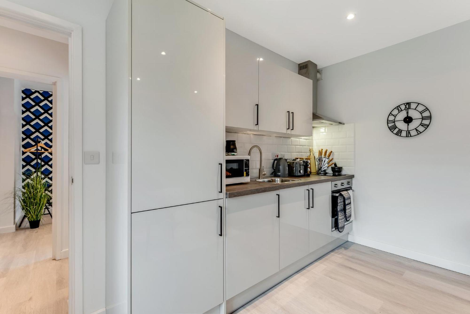 Lavish - 5 Minutes From Tottenham Stadium Spurs Apartamento *