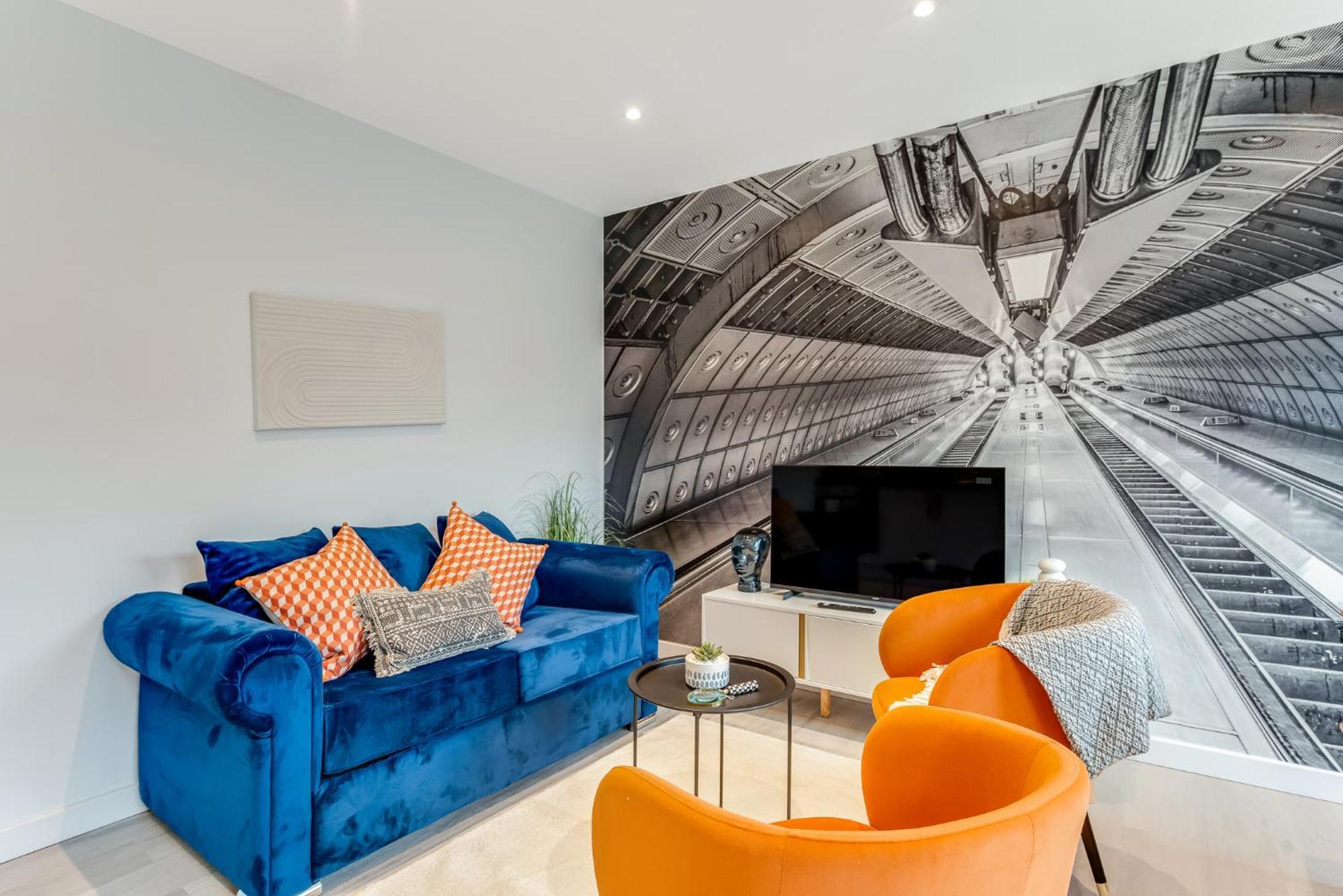 Lavish - 5 Minutes From Tottenham Stadium Spurs Apartamento
