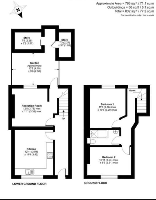 Apartamento Cosy Modern Euston Fitzrovia