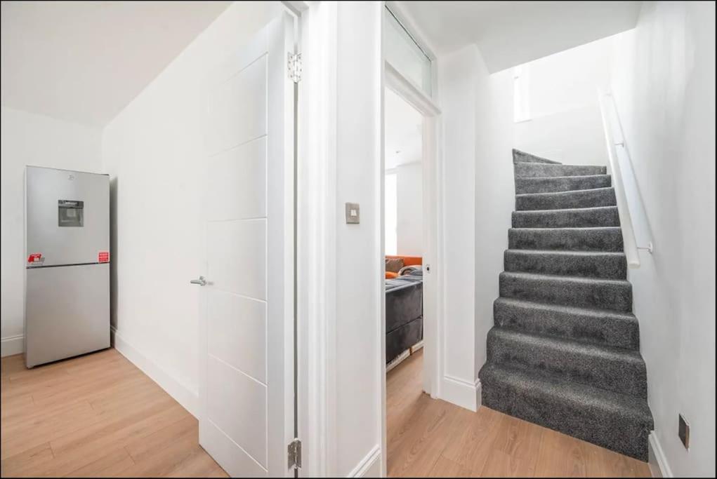 Apartamento Cosy Modern Euston Fitzrovia *