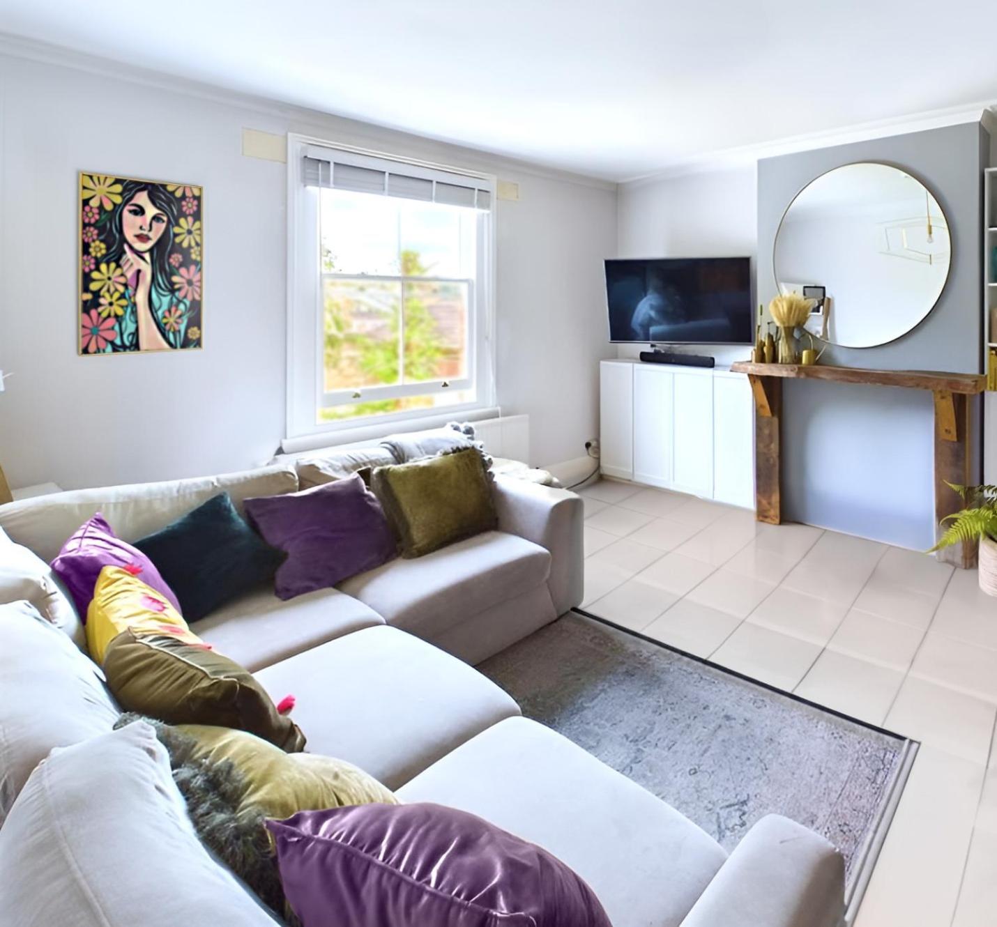 Camden Retreat, 2br Flat Apartment London