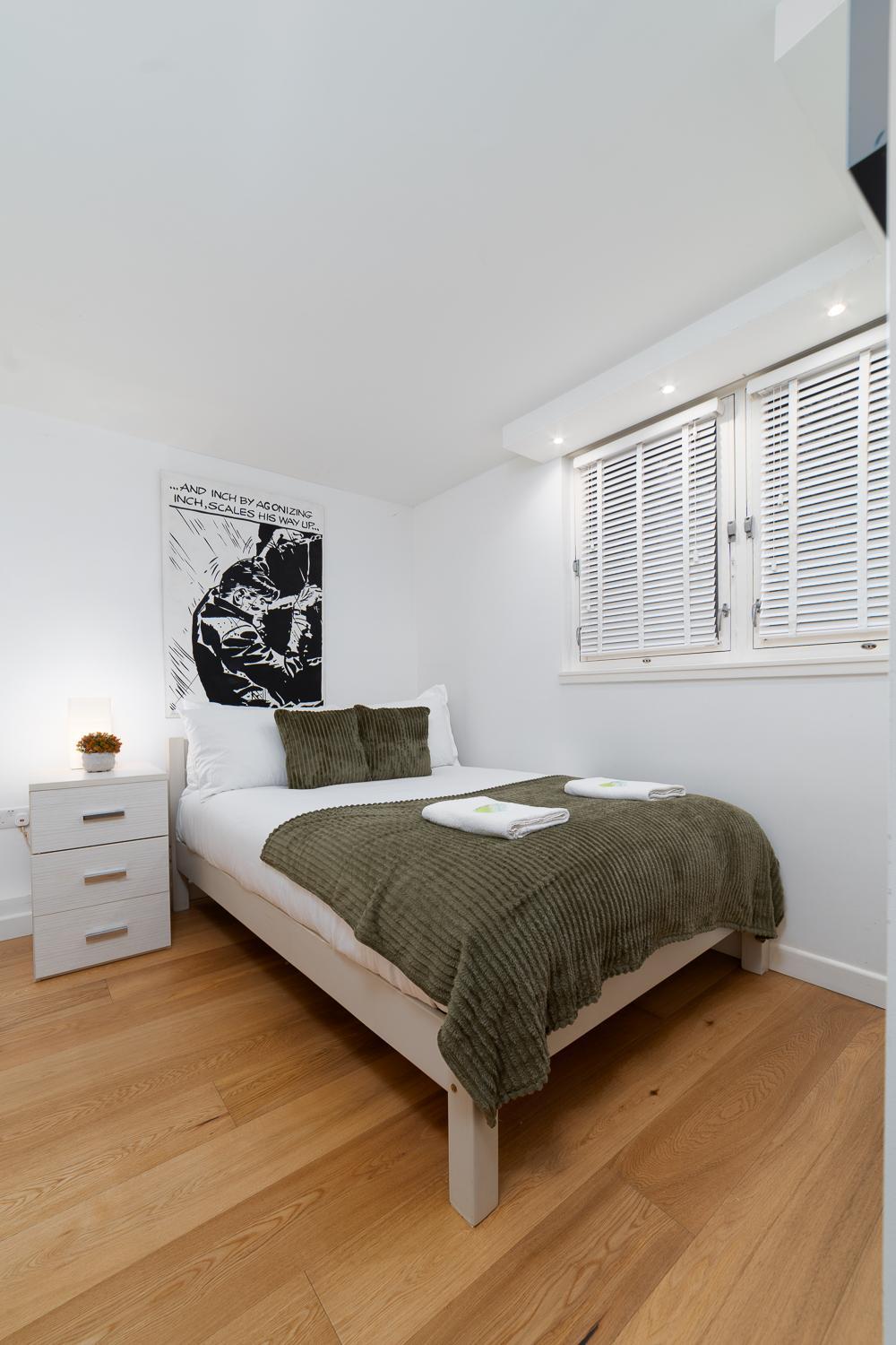 Apartment Unique Notting Hill Garden Near Portobello