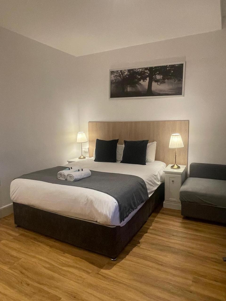 Greenwich Family Homestay