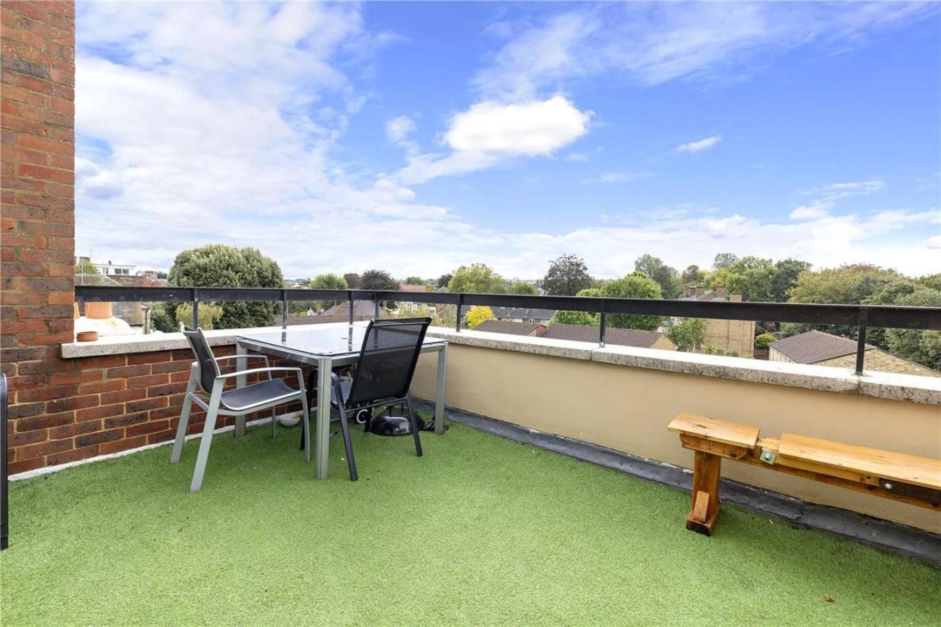 Apartment Amazing 4br Flat With Beautiful Terrace *