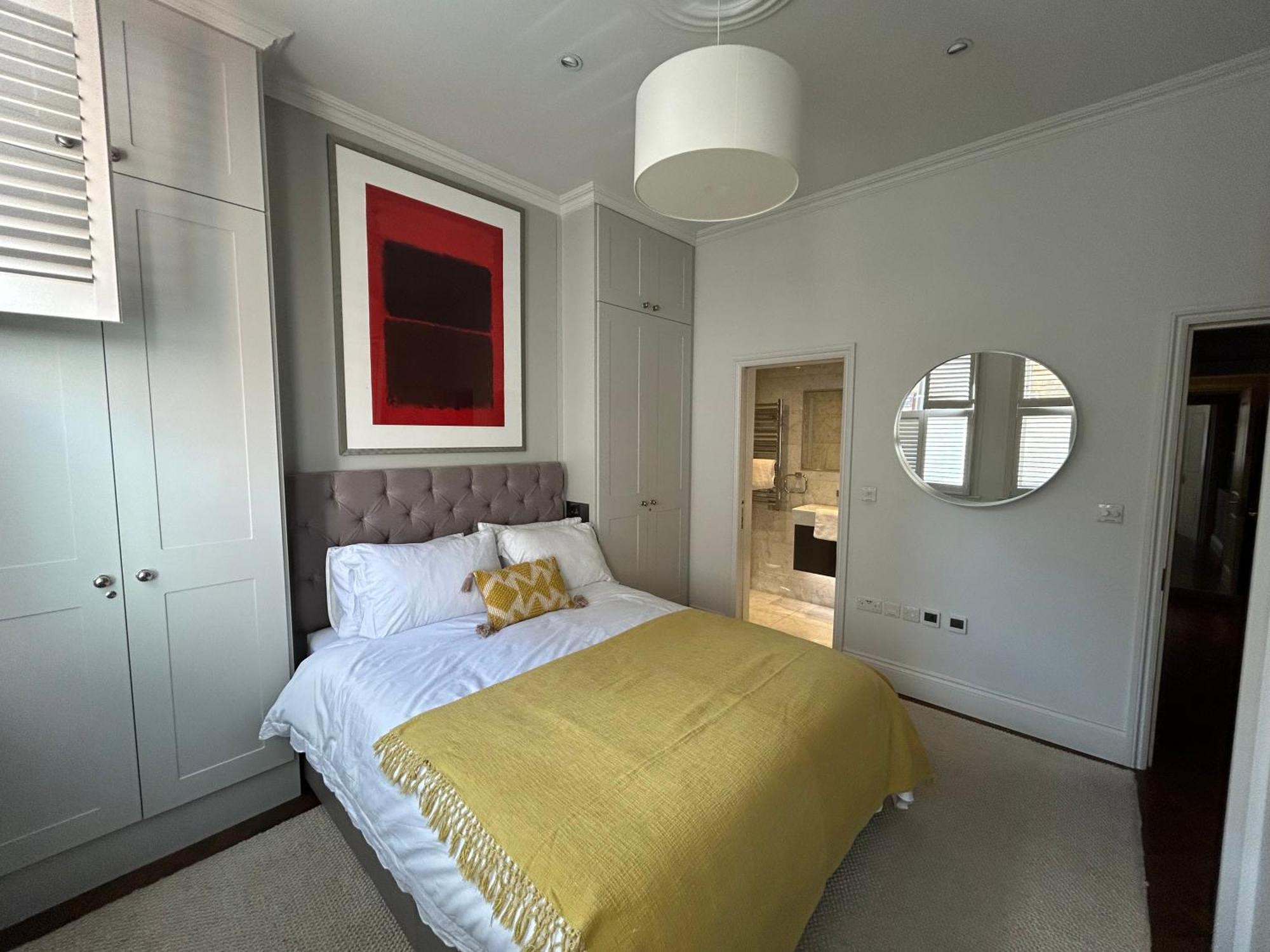 Chelsea Flat, Convenient And Quiet * Londres