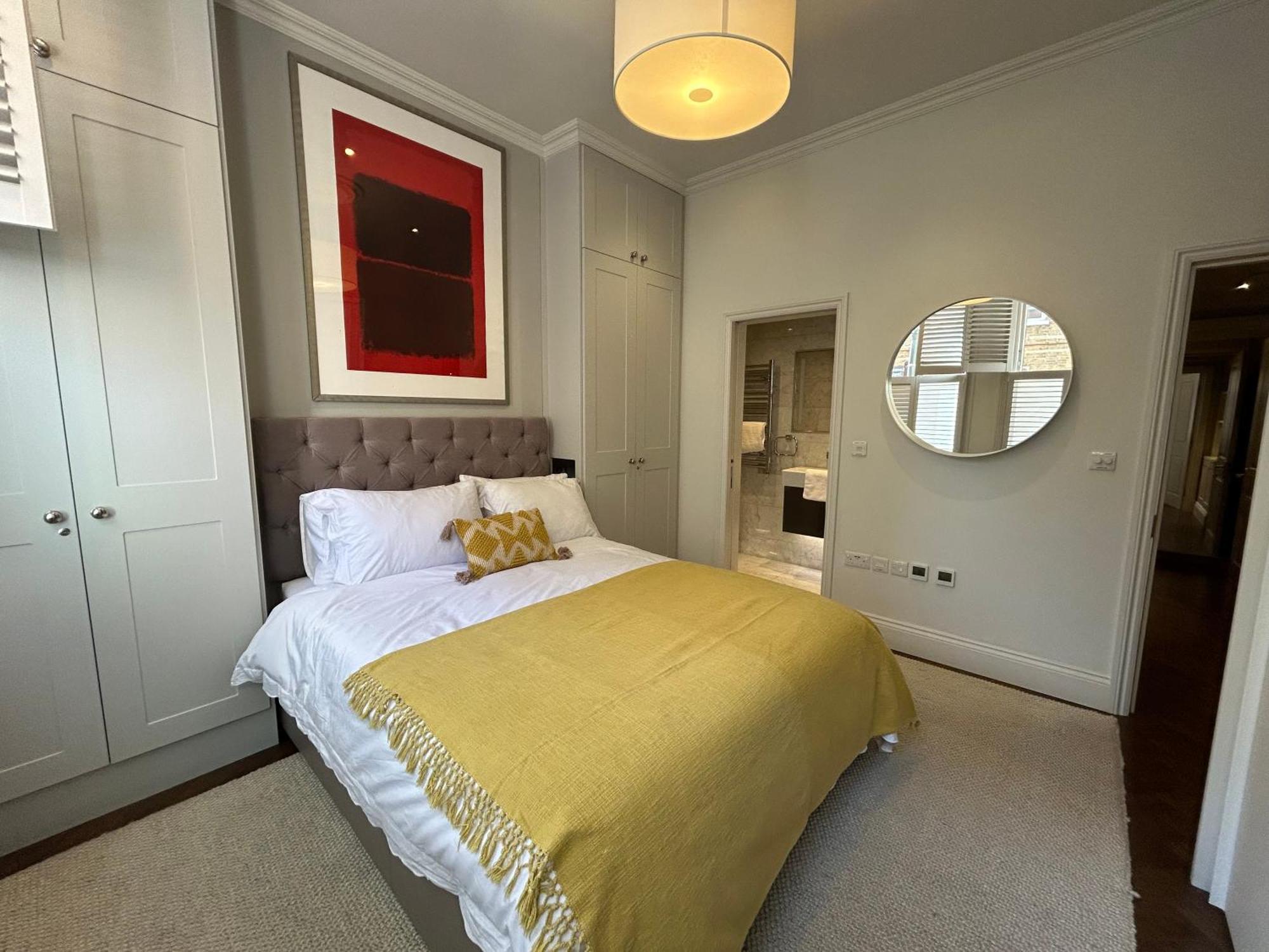 Chelsea Flat, Convenient And Quiet Apartamento *
