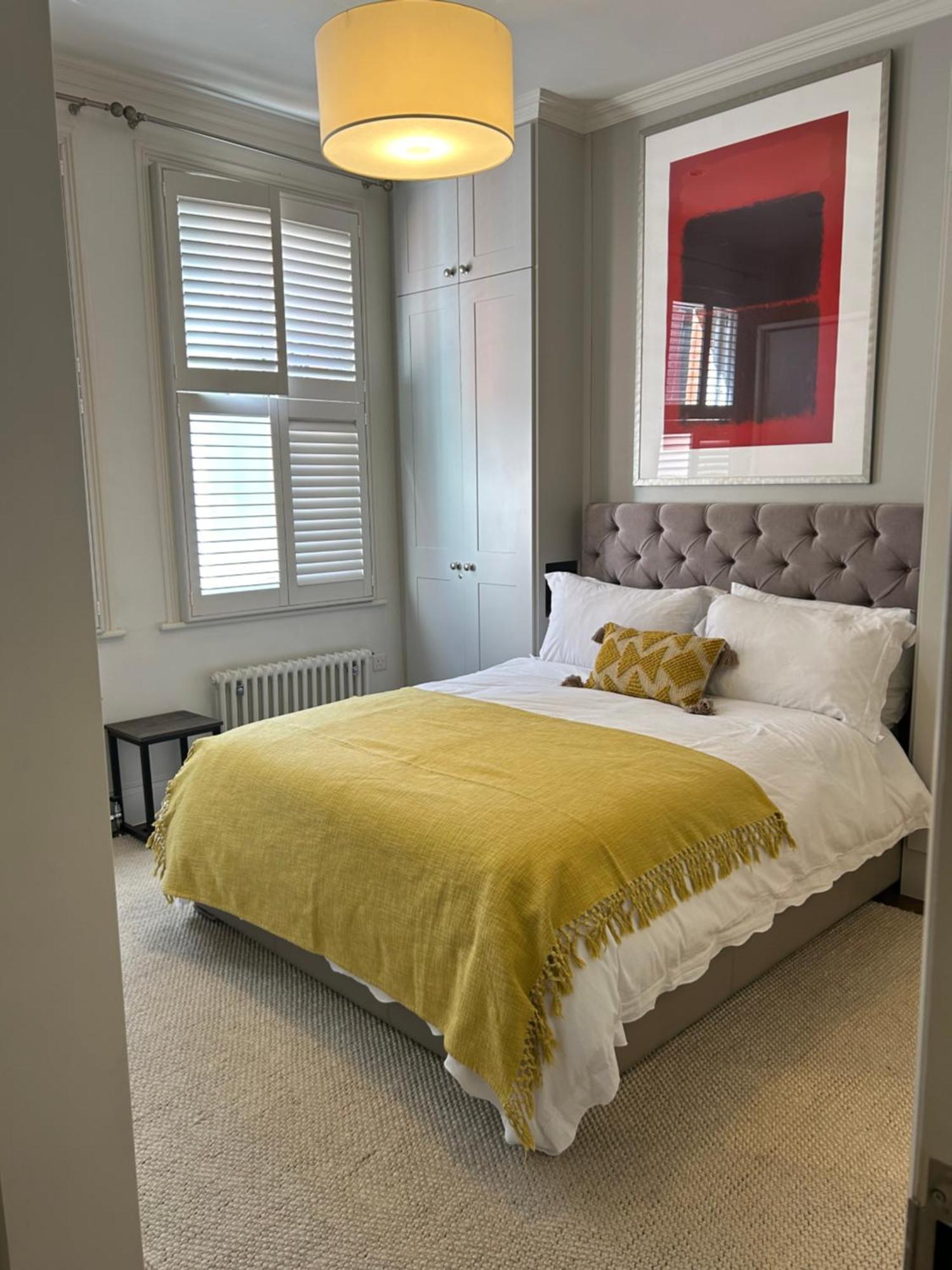 Chelsea Flat, Convenient And Quiet Apartamento Londres