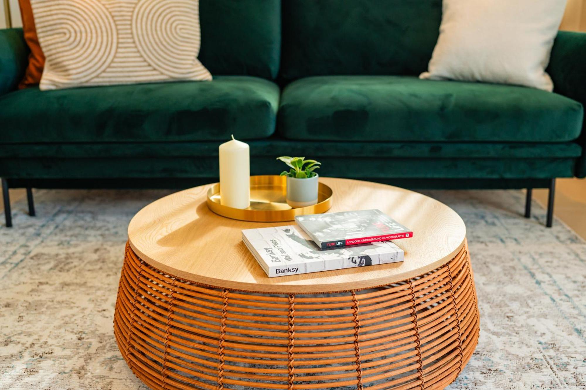 Urban Haven A Central Modern Gem London