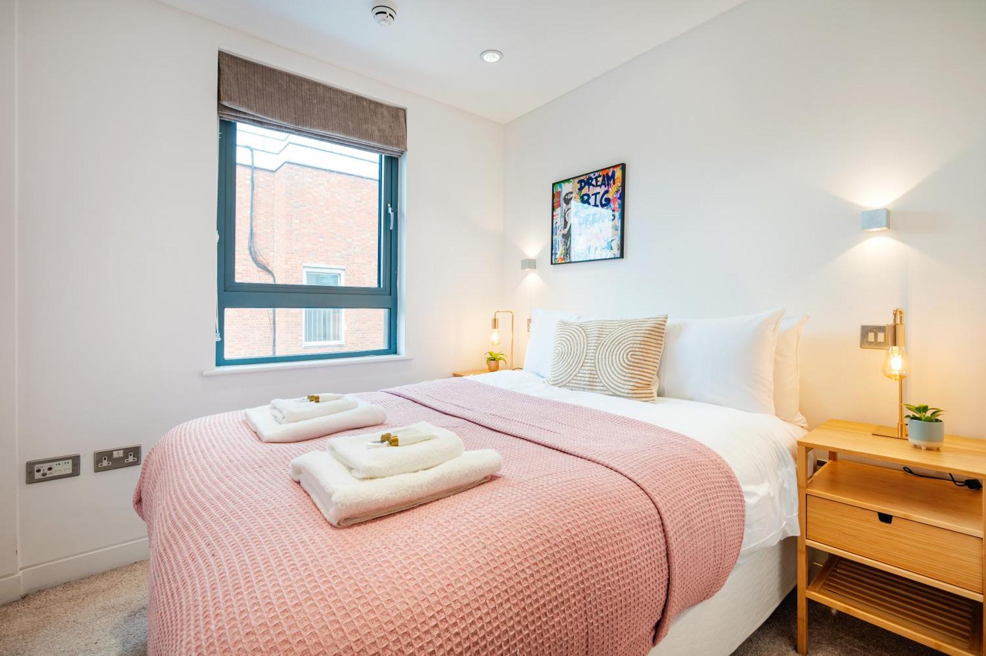 Urban Haven A Central Modern Gem Apartment *