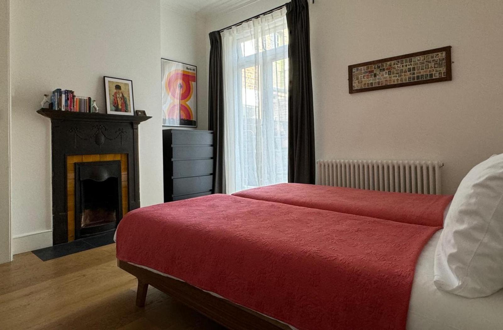 Bright And Elegant 2 Bedroom Flat, Near Notting Hill Apartment