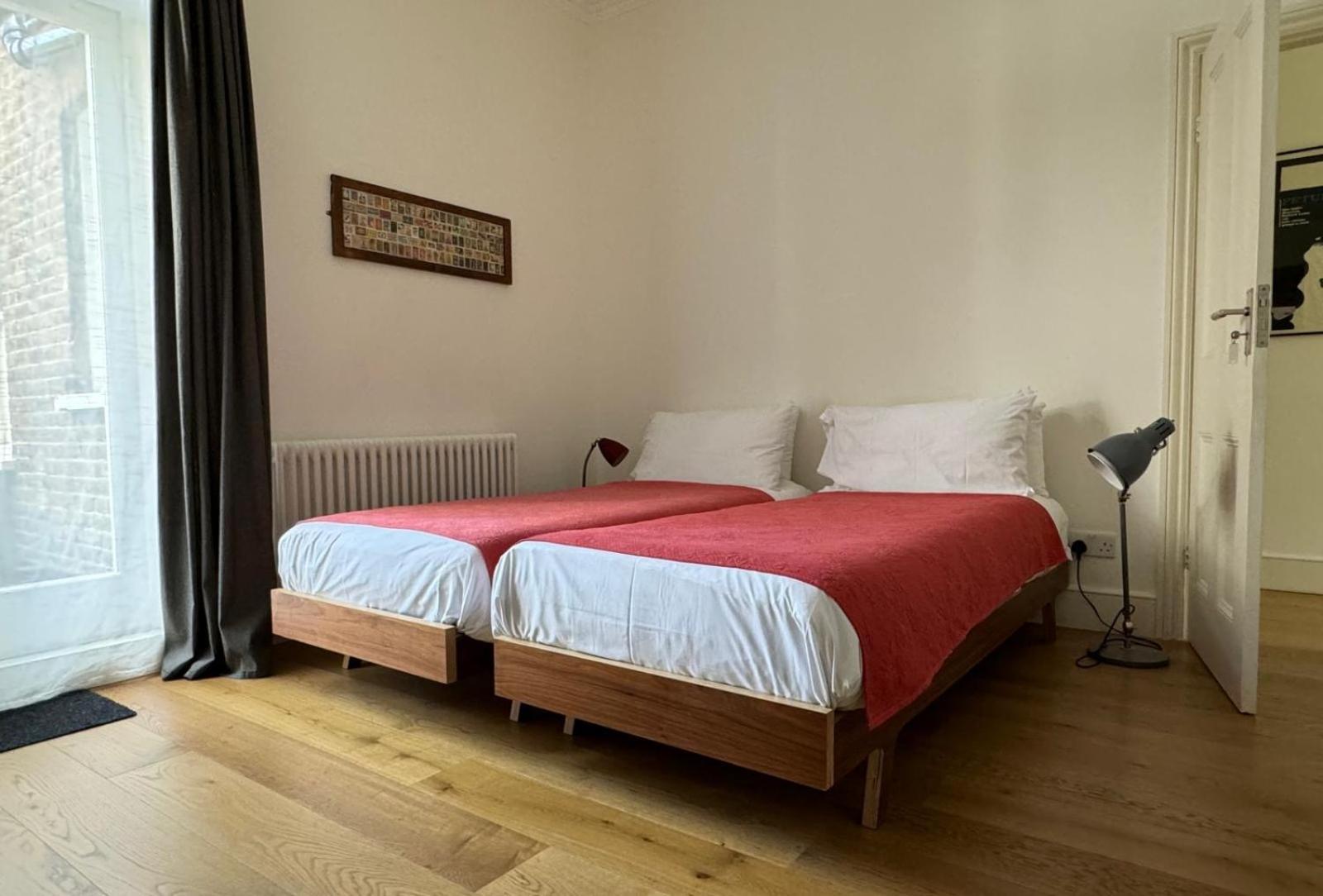 Bright And Elegant 2 Bedroom Flat, Near Notting Hill * London