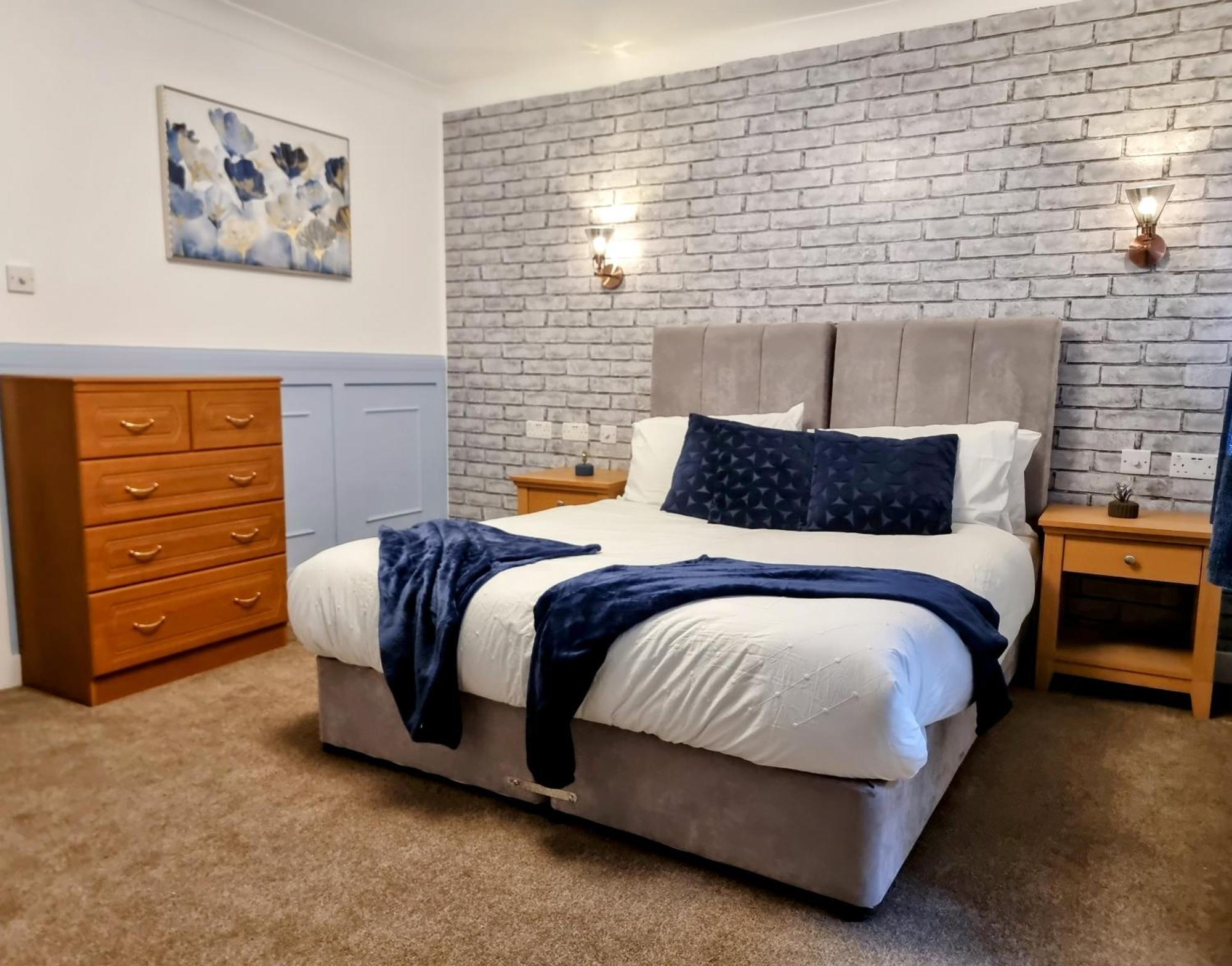 Two Bdr Entire House In London By !! Zaftastic !! Holiday home *