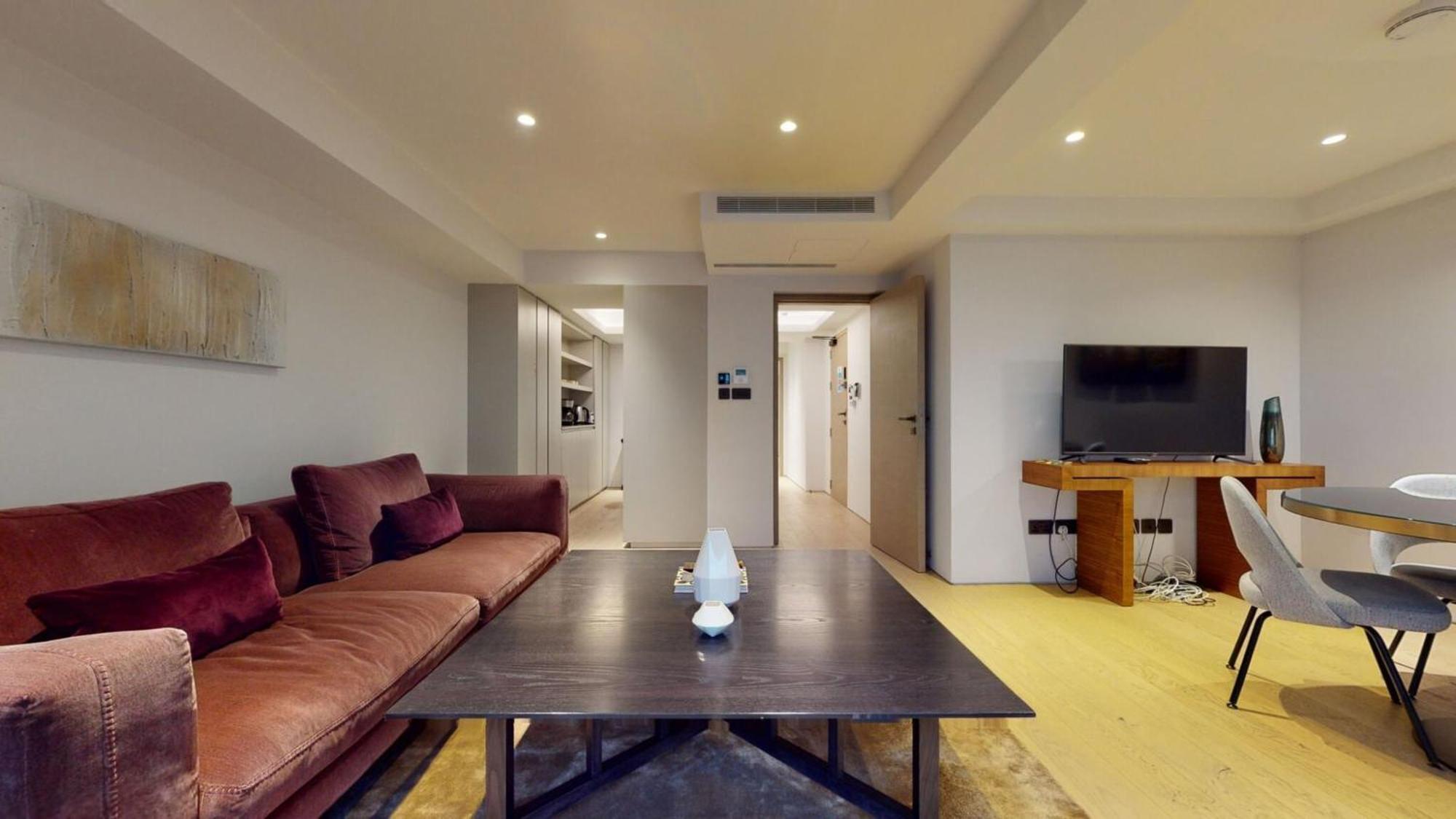 Maddox Street Apartamento *