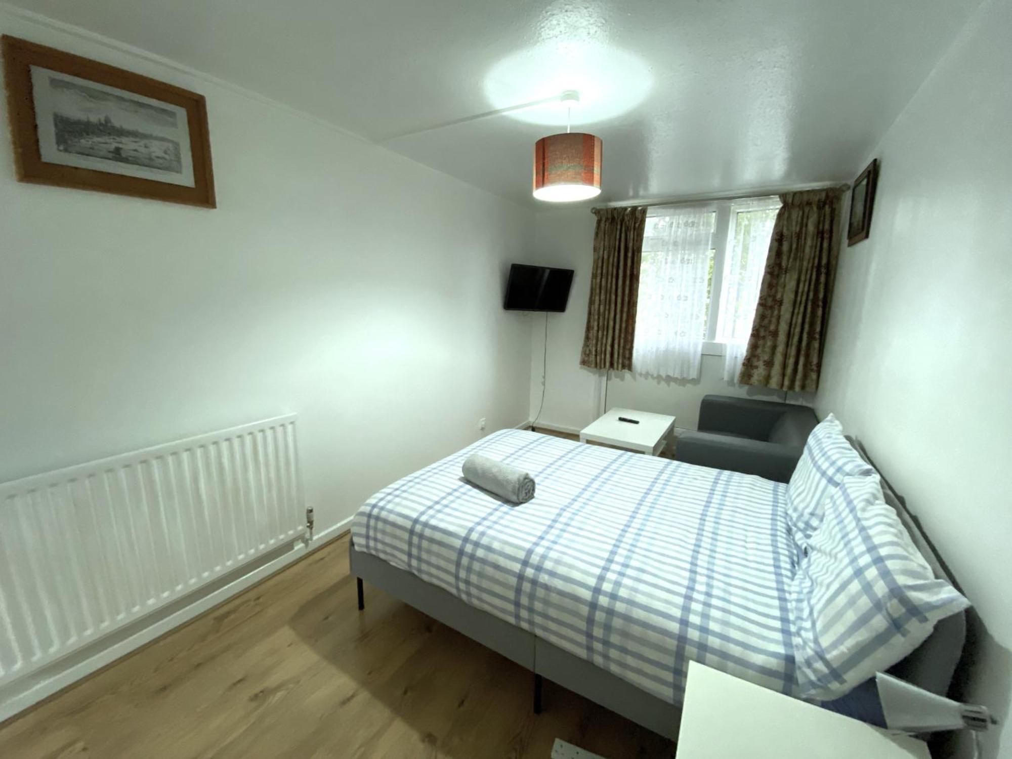 Apartment Laret