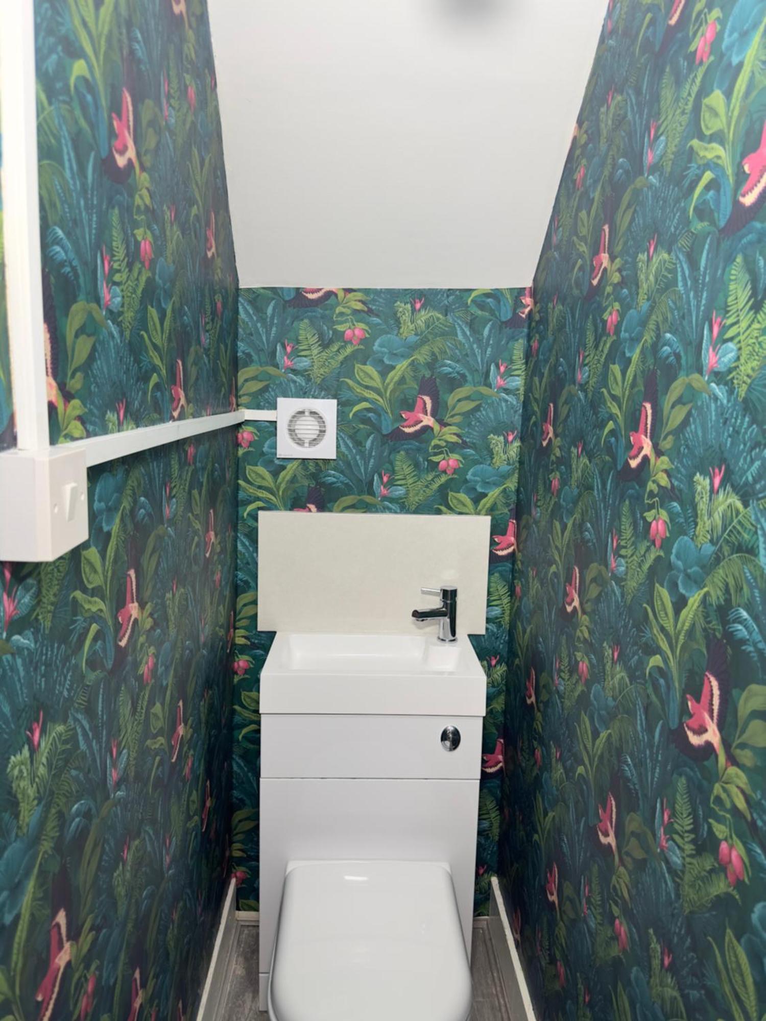 Holiday home Newly Decorated 5-bed Hackney Townhouse