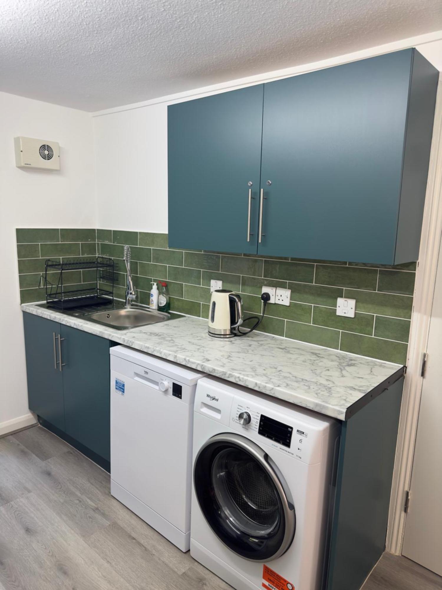 Holiday home Newly Decorated 5-bed Hackney Townhouse