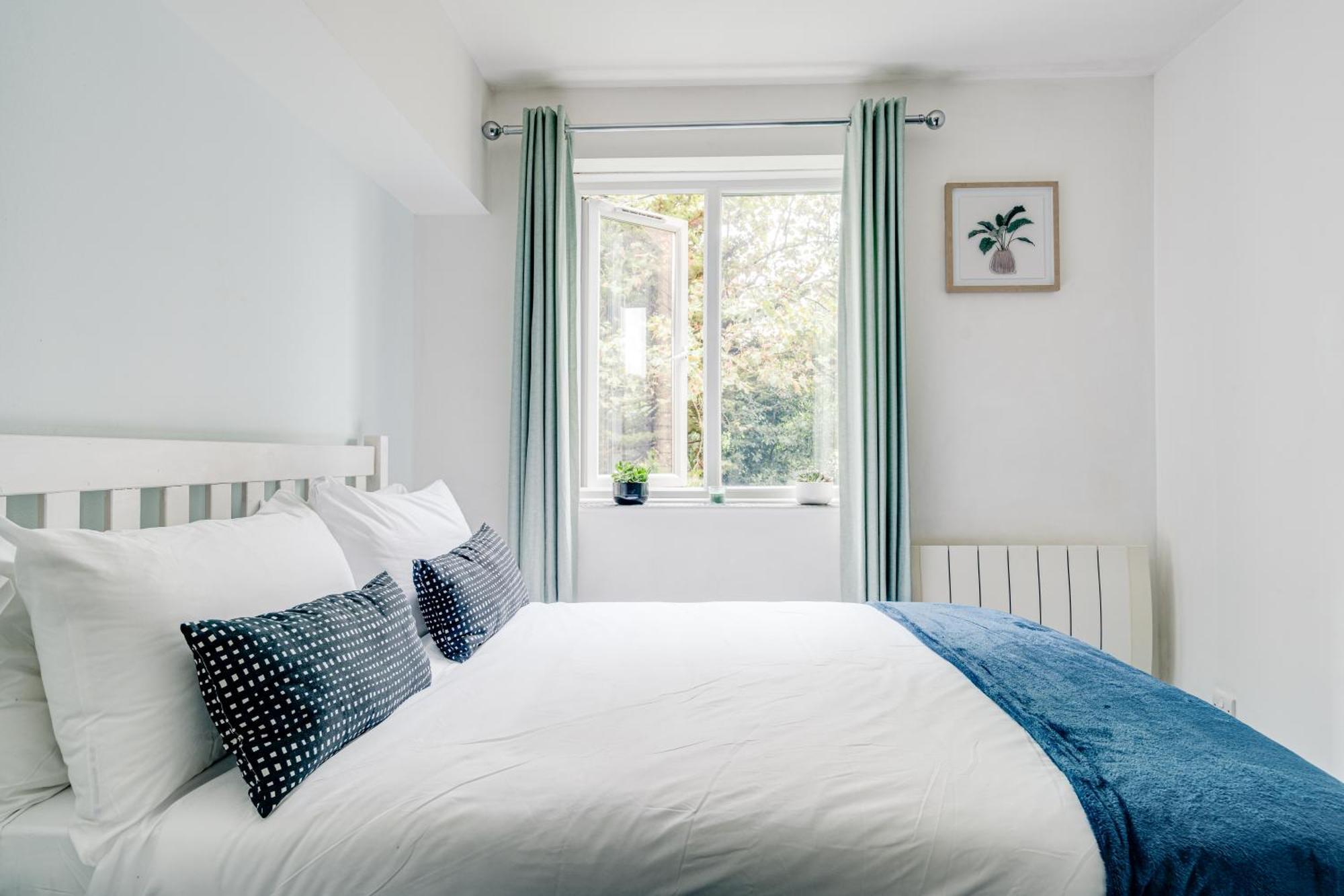 Apartment In Elephant & Castle With Parking London