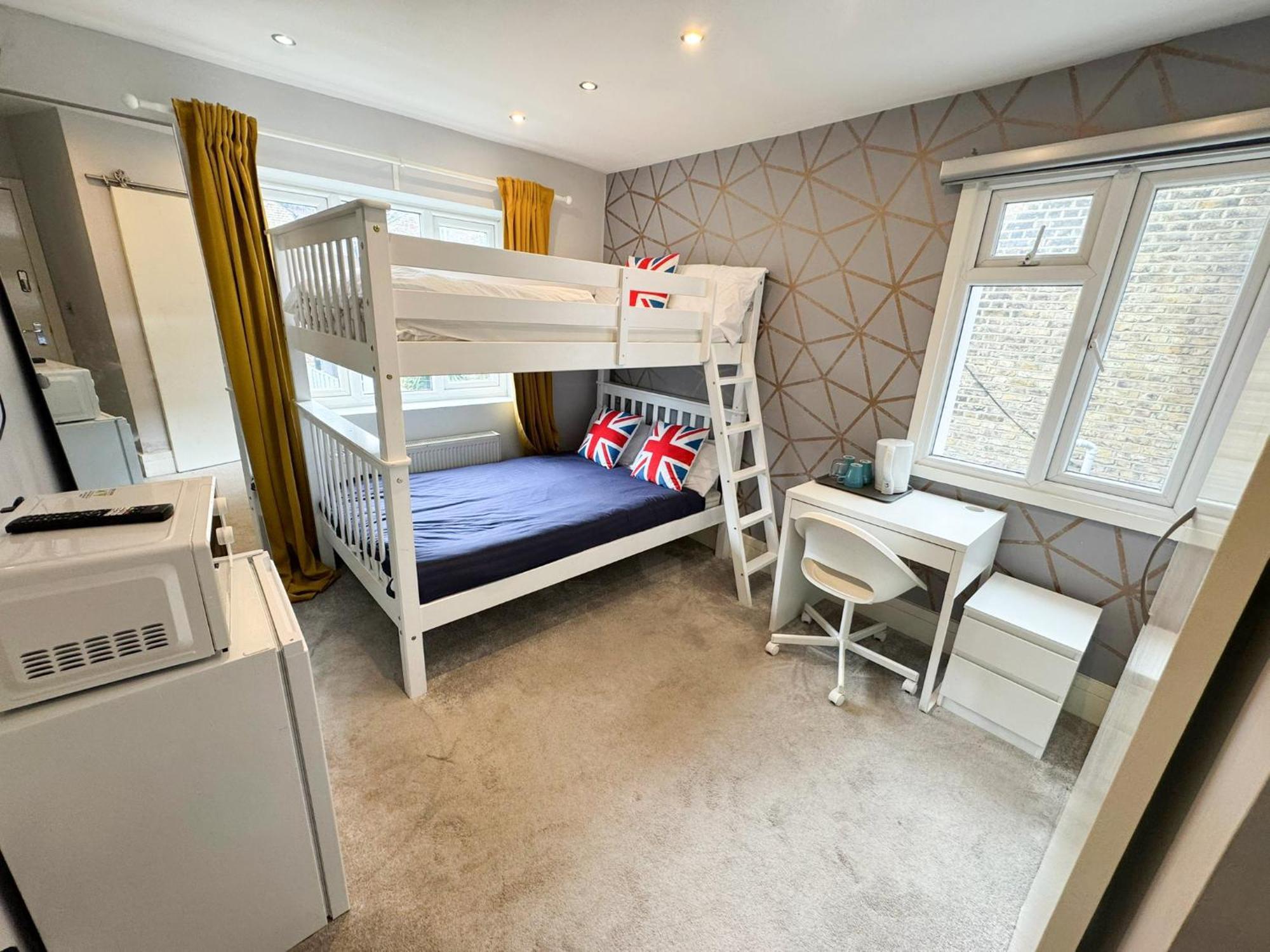 In Fulham Guest house London