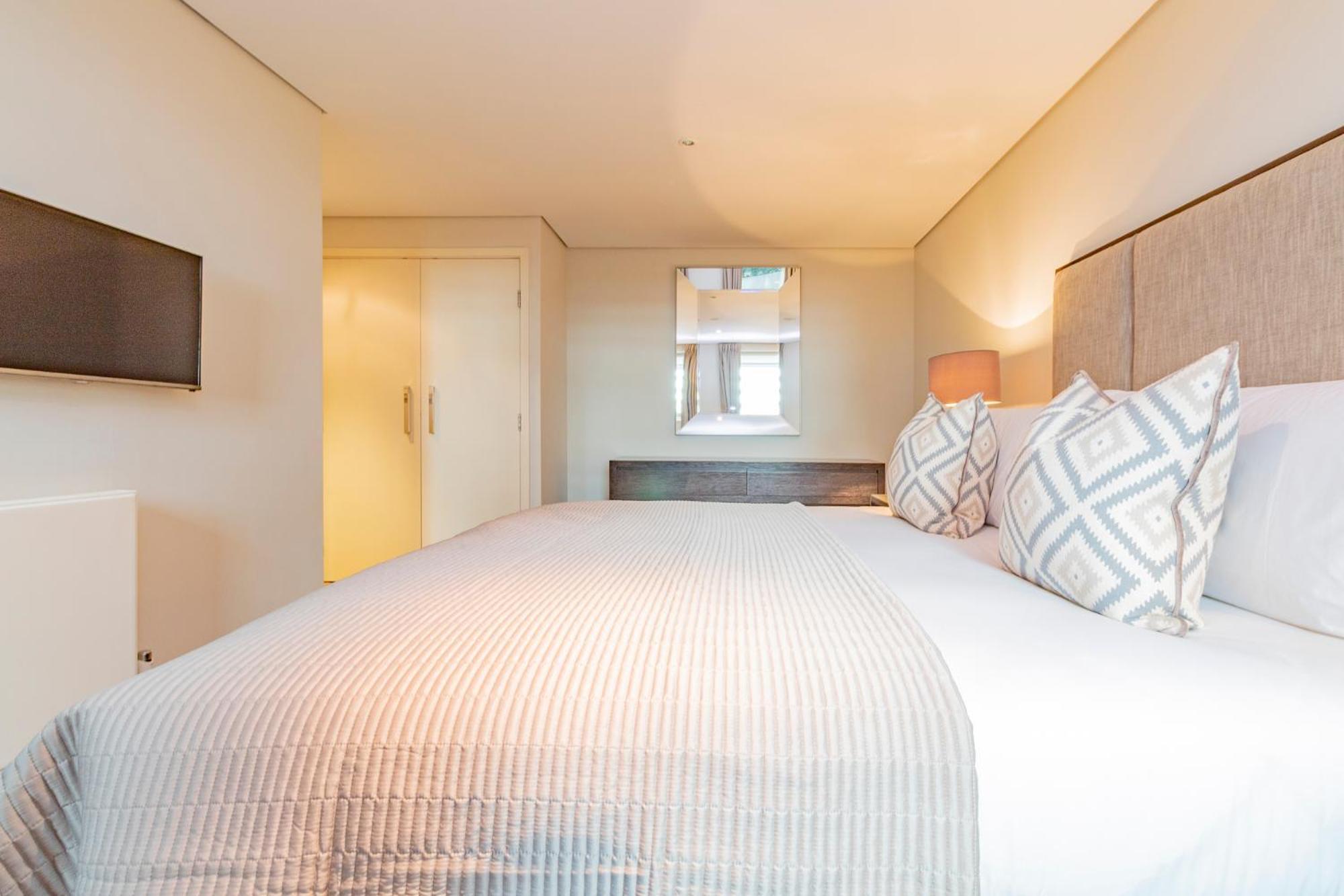 Apartamento Merchant Square