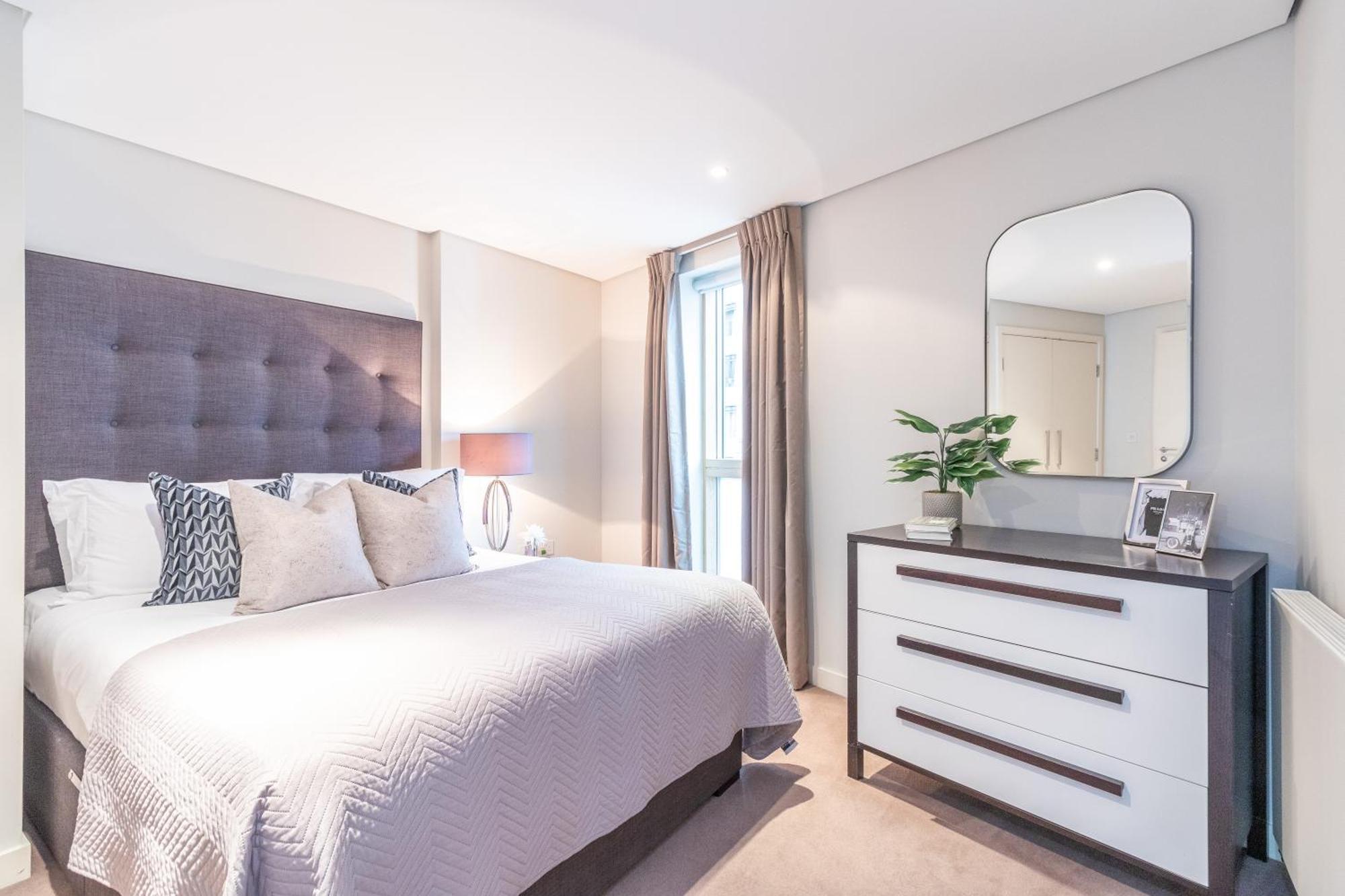 Apartamento Merchant Square