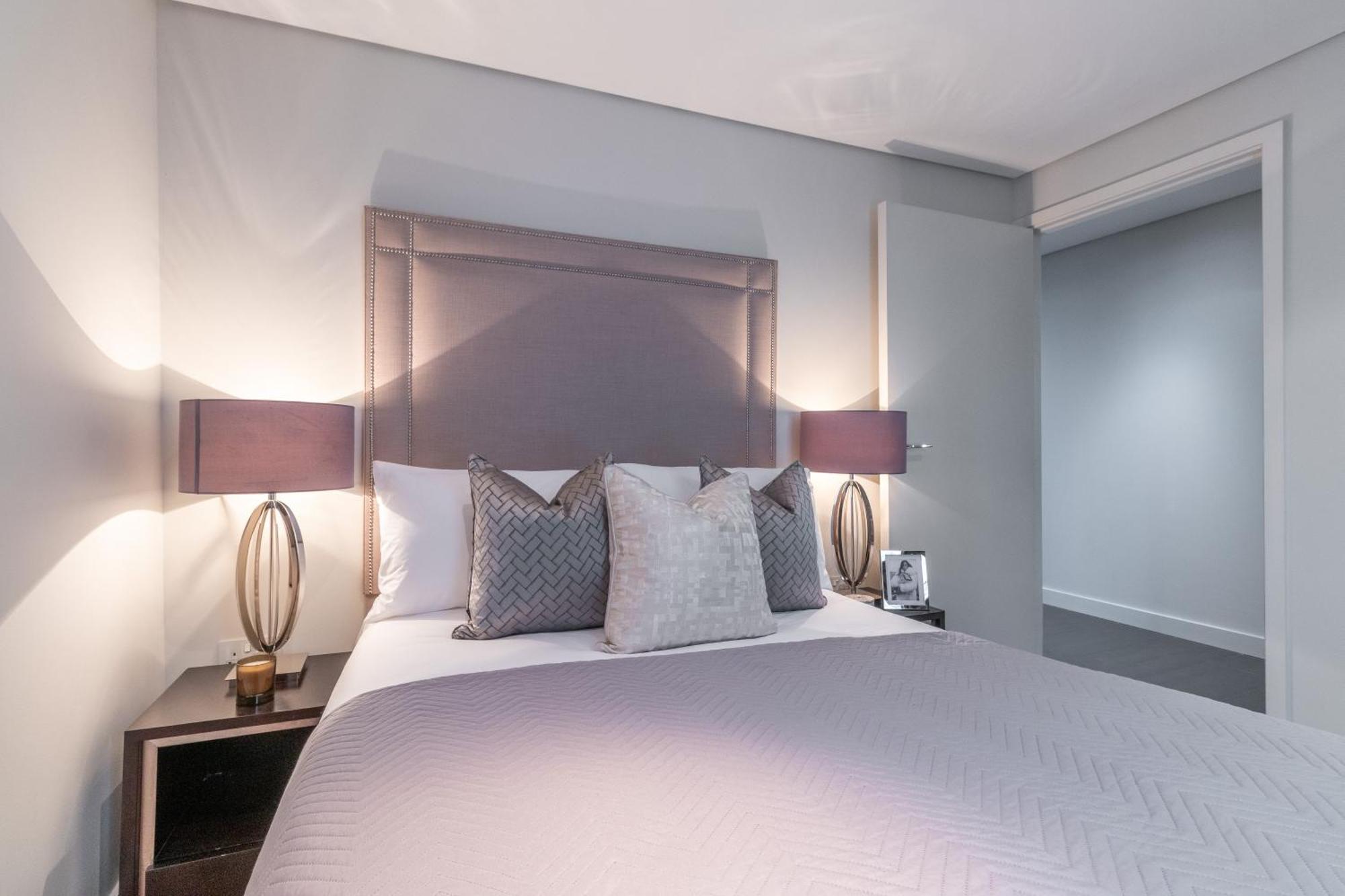 Apartamento Merchant Square *