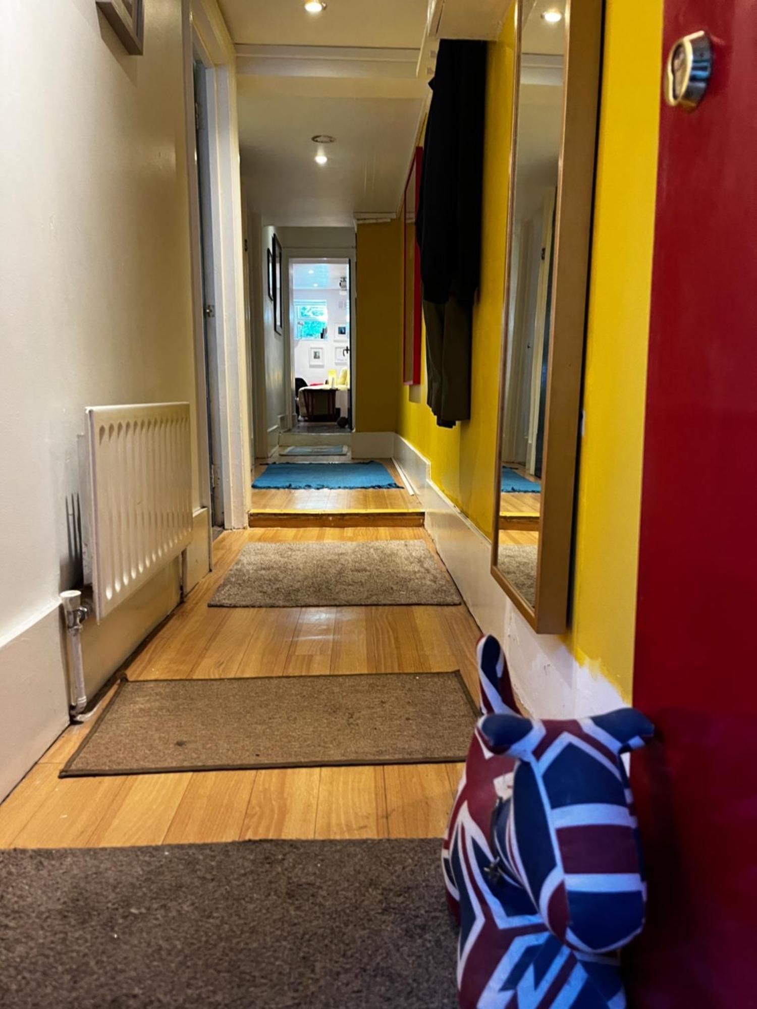 Comfy Child/dog Friendly Garden Flat Heart Camden