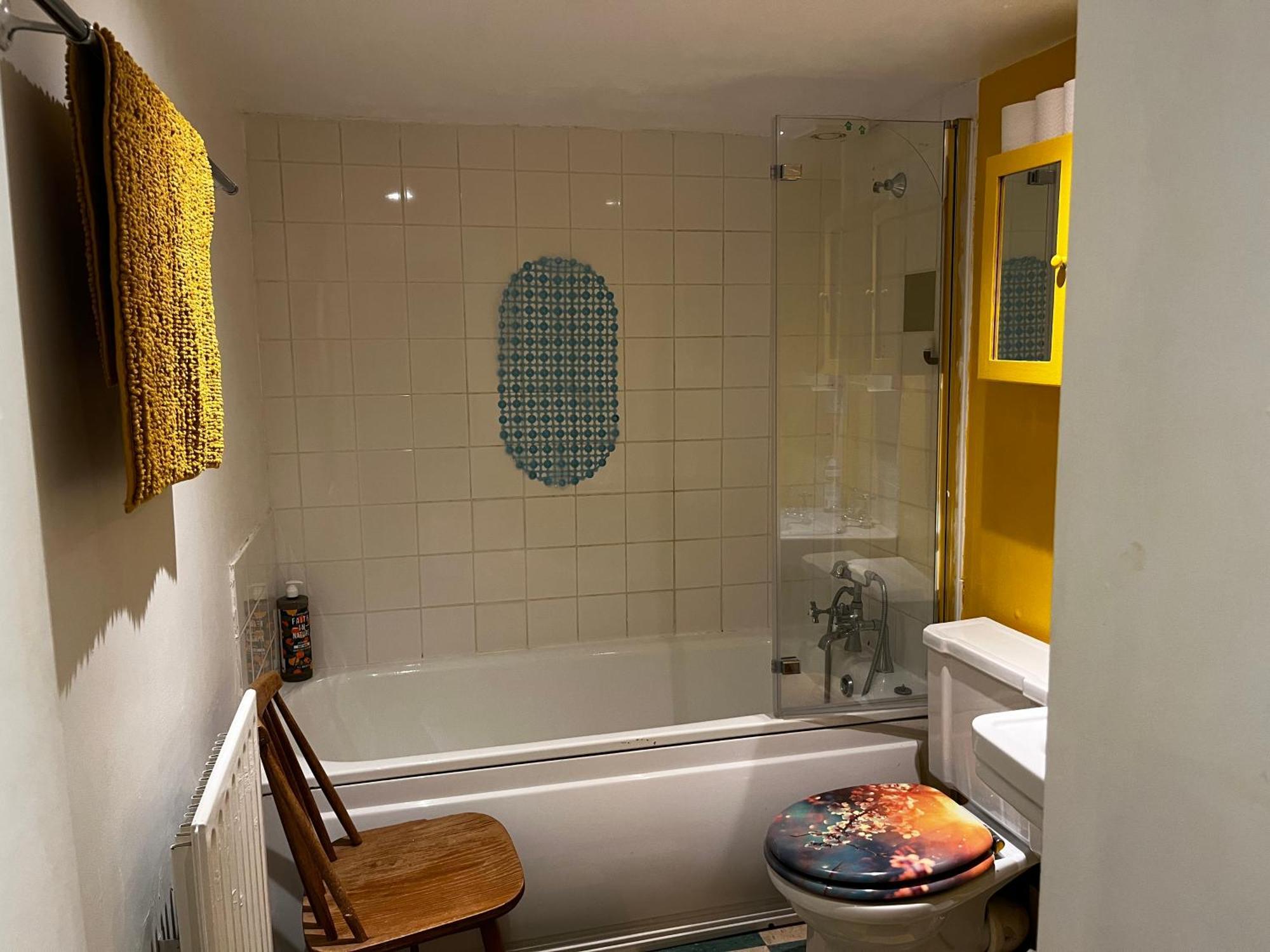 Apartment Comfy Child/dog Friendly Garden Flat Heart Camden