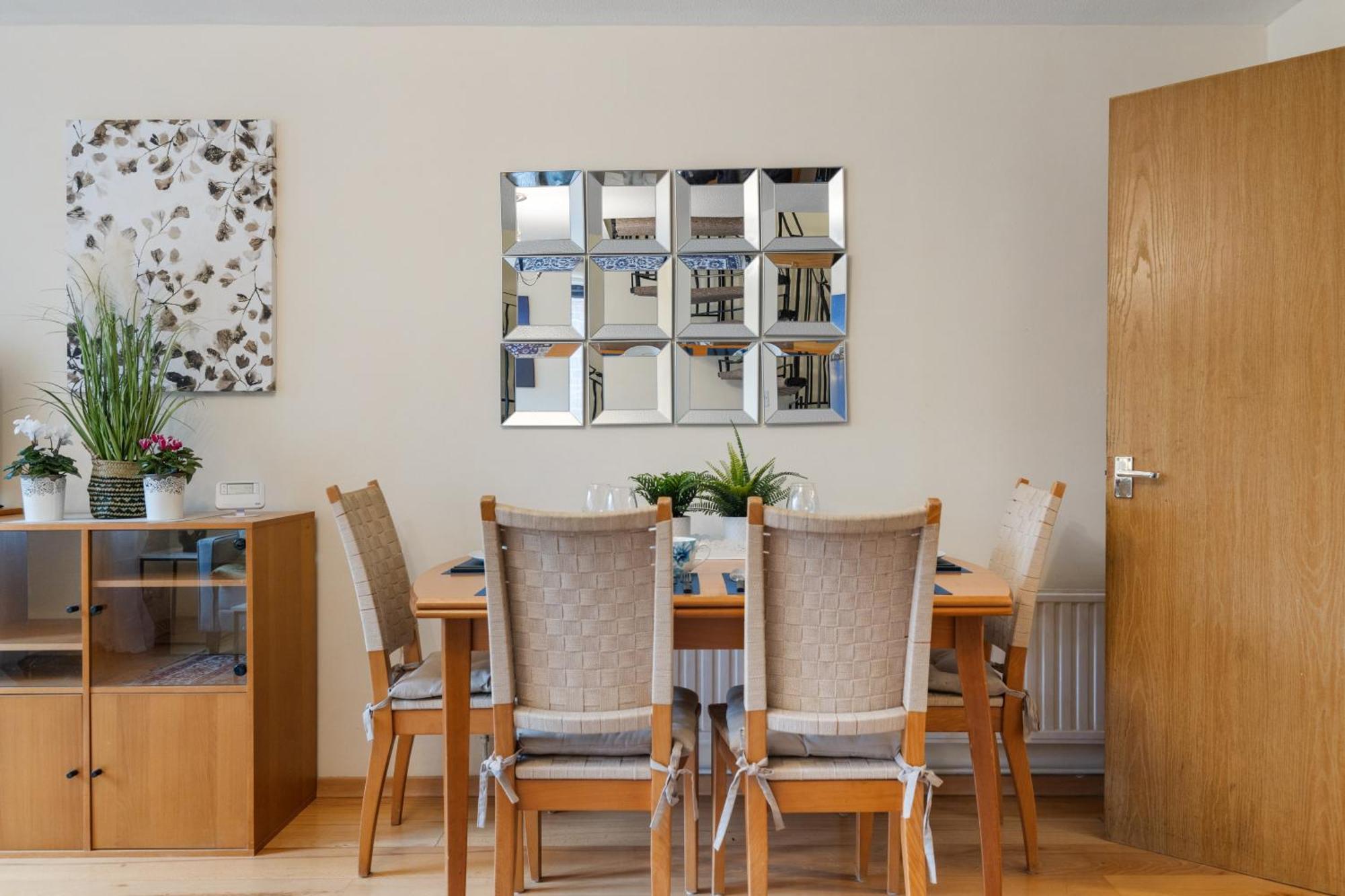 Apartamento Cosy Canary Wharf House *