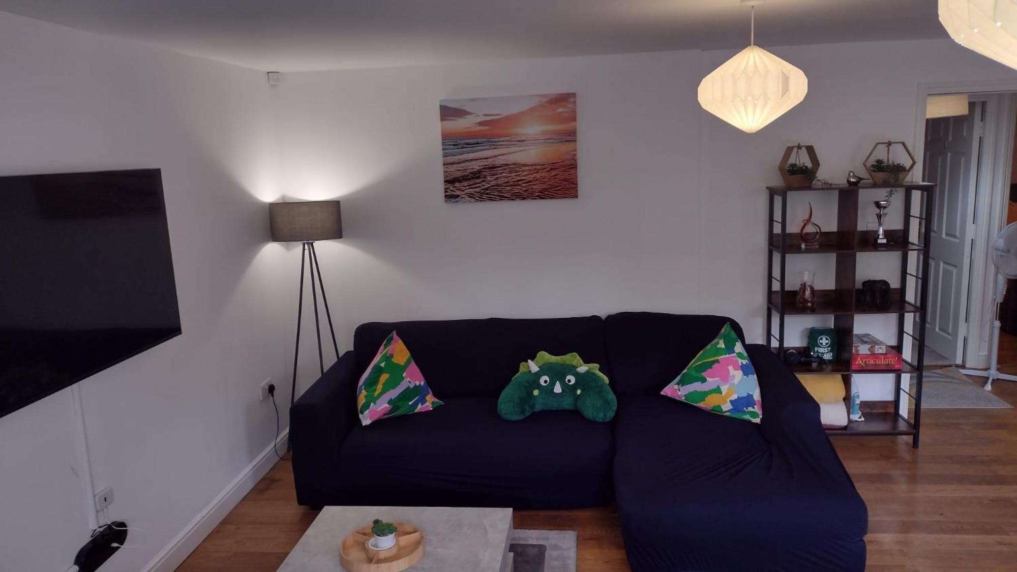 Spacious 2-bed Family With Pets Welcome * London