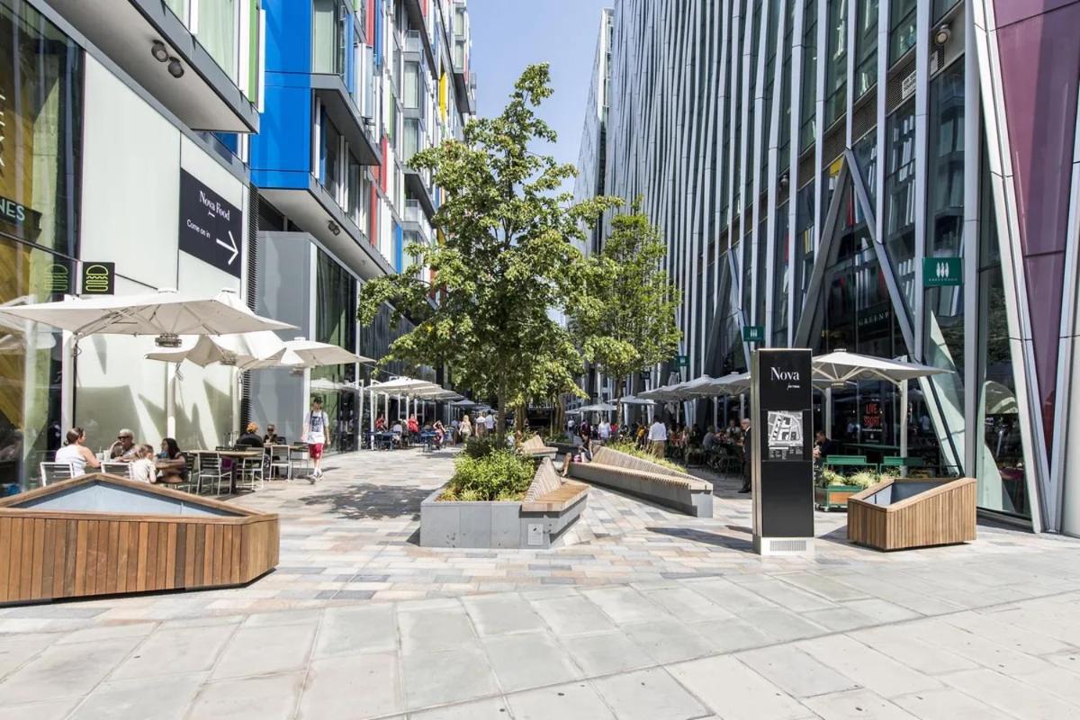 Arcore Premium Victoria Apartamento Londres