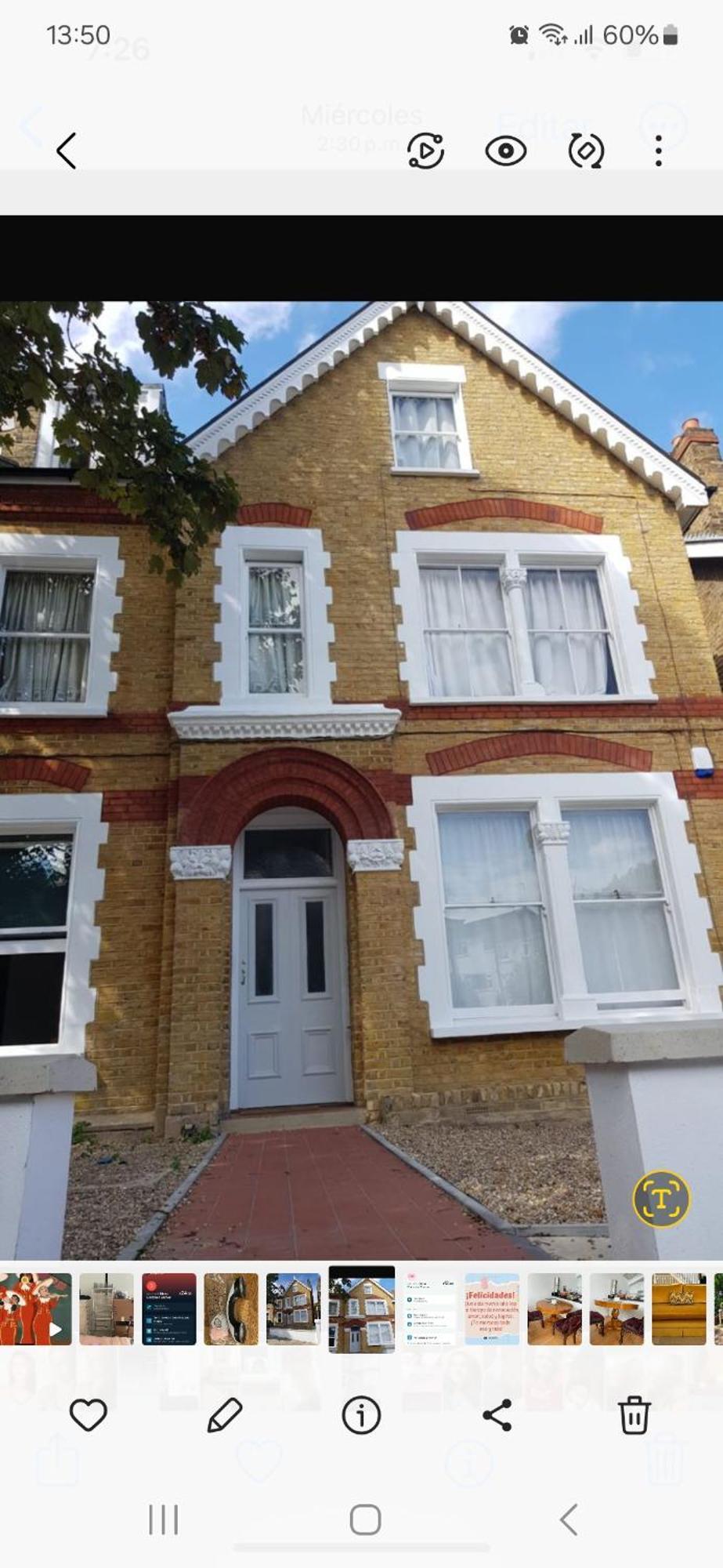 Enchanted 1 Bed Flat Greenwich Apartamento *