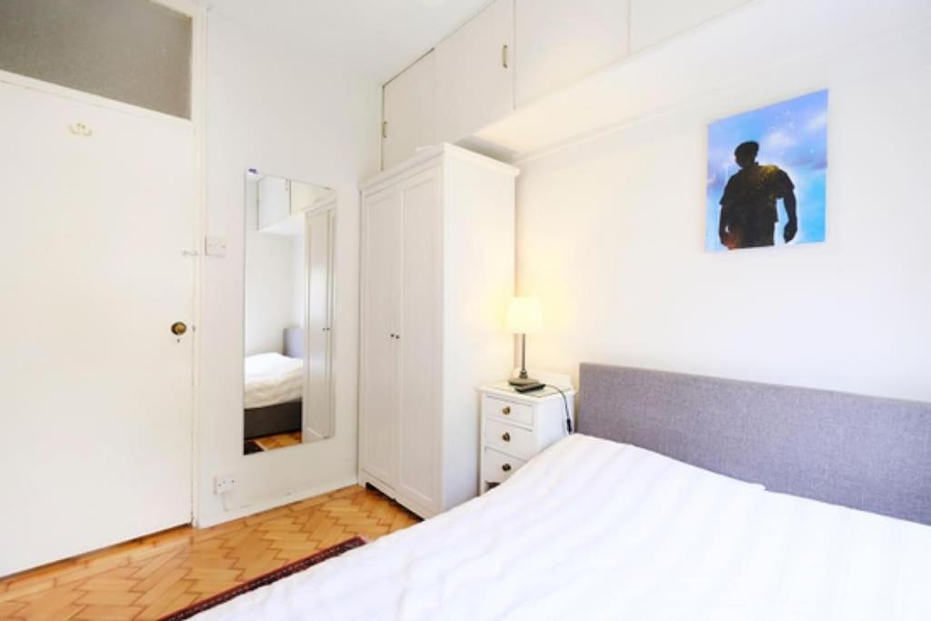 Apartamento 2-bedroom Flat With Garden Near Regent's Park
