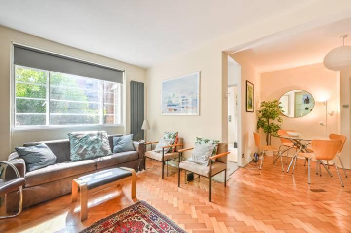 2-bedroom Flat With Garden Near Regent's Park * Londres