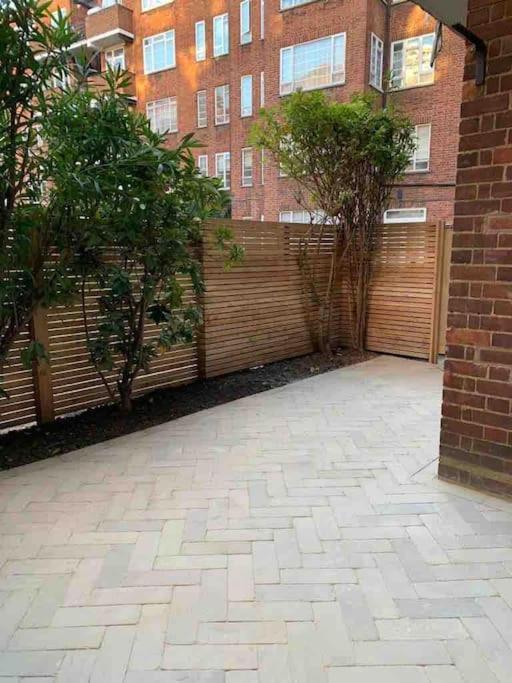 2-bedroom Flat With Garden Near Regent's Park Apartamento Londres