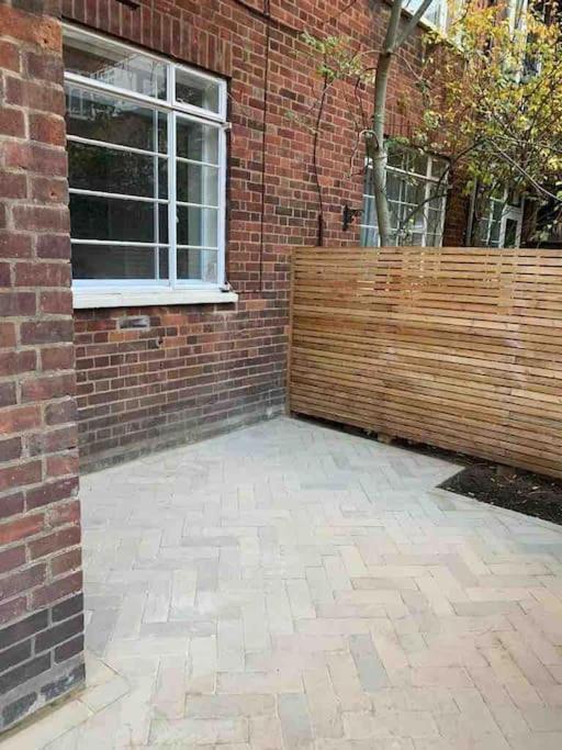 2-bedroom Flat With Garden Near Regent's Park Apartamento Londres