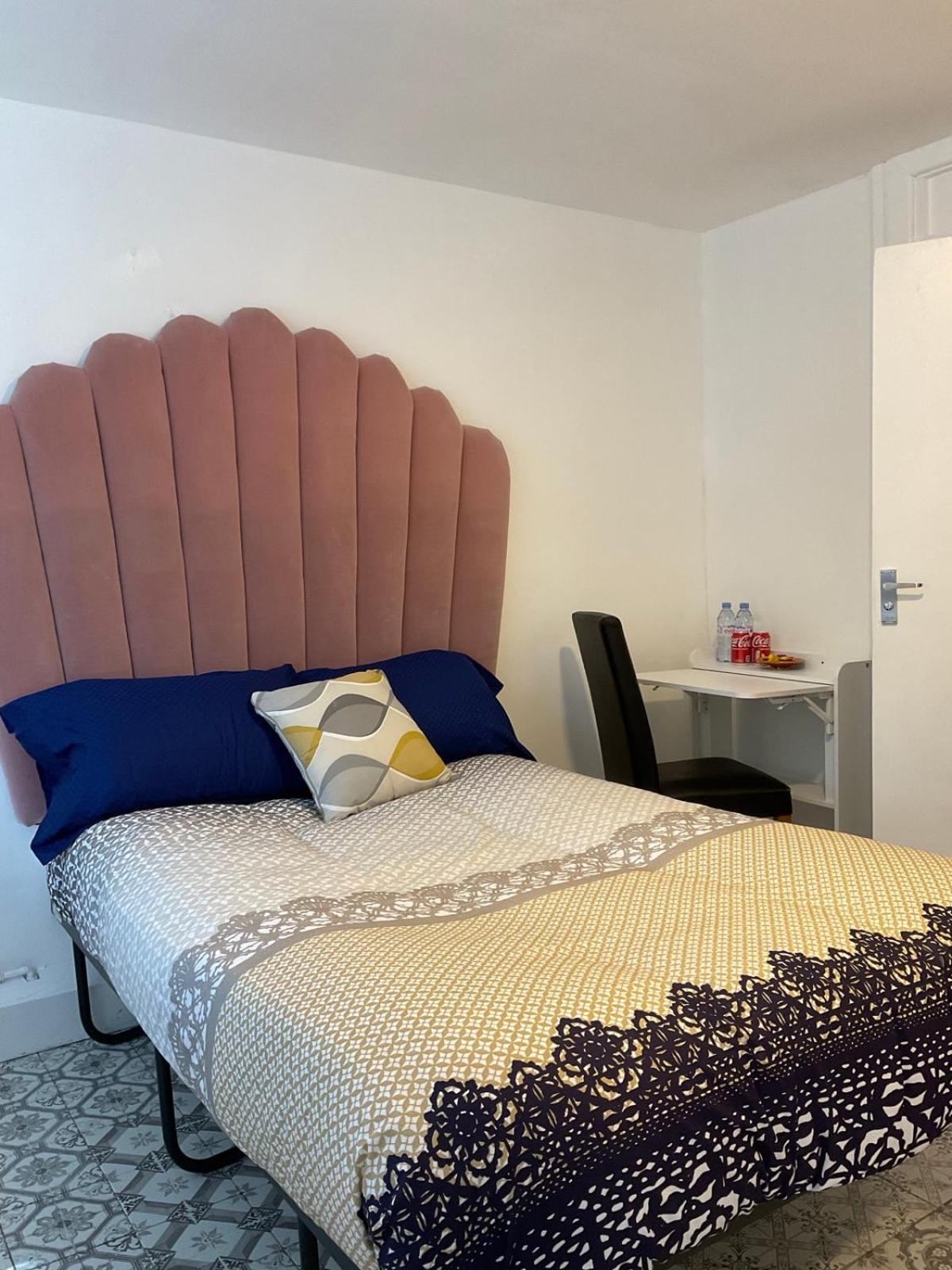 1 Cozy And Modern In Apartment London
