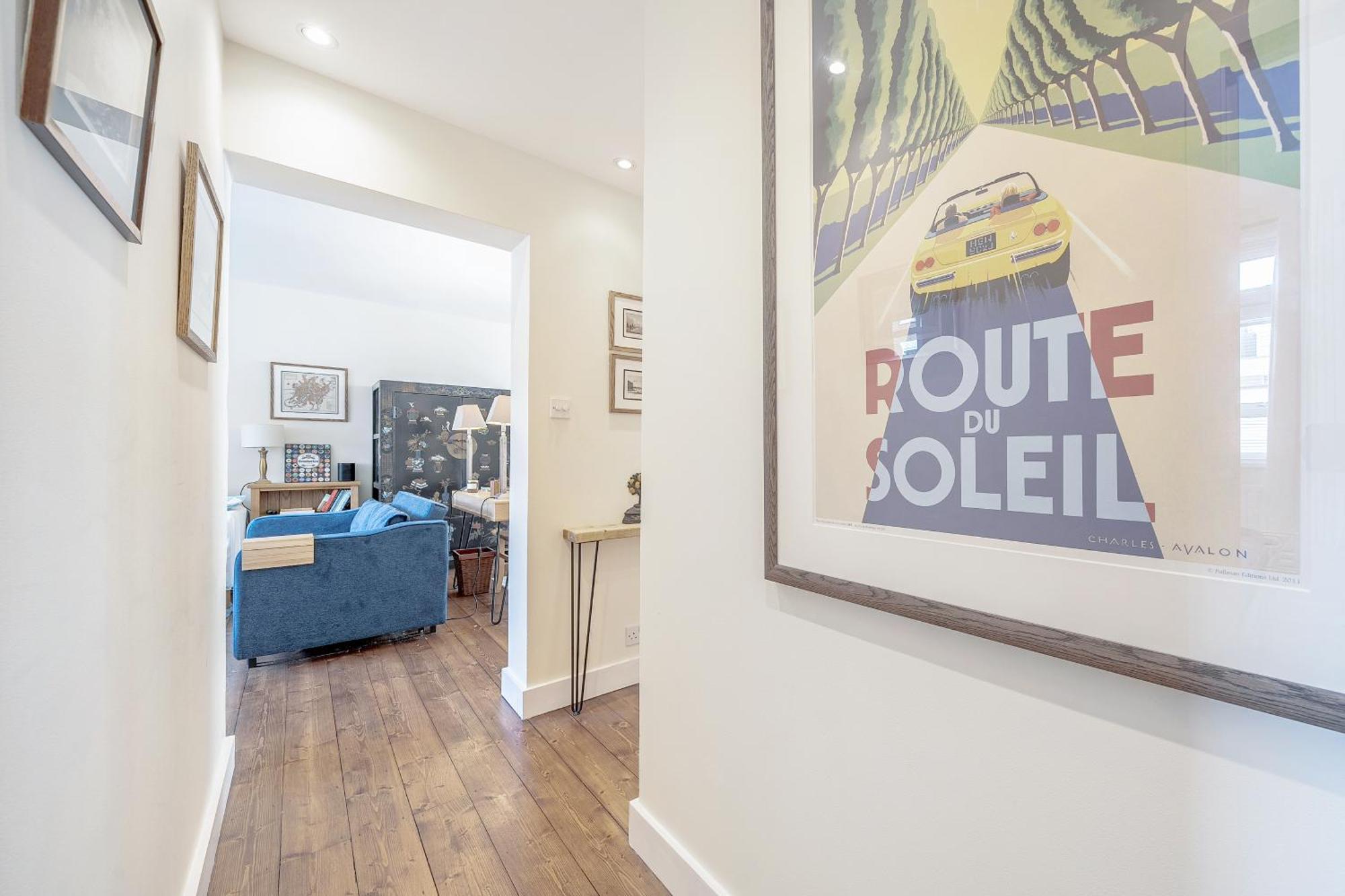 Cosy Flat In Chelsea * London