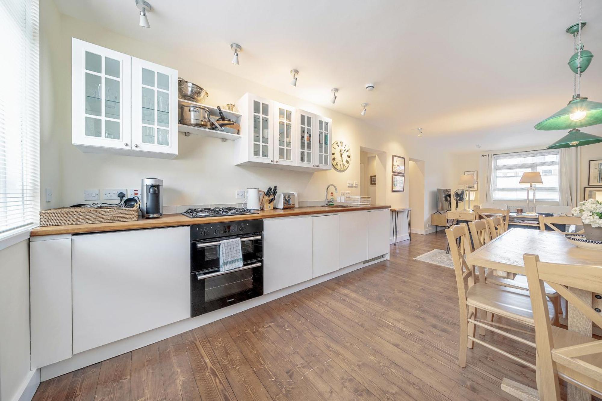 Cosy Flat In Chelsea