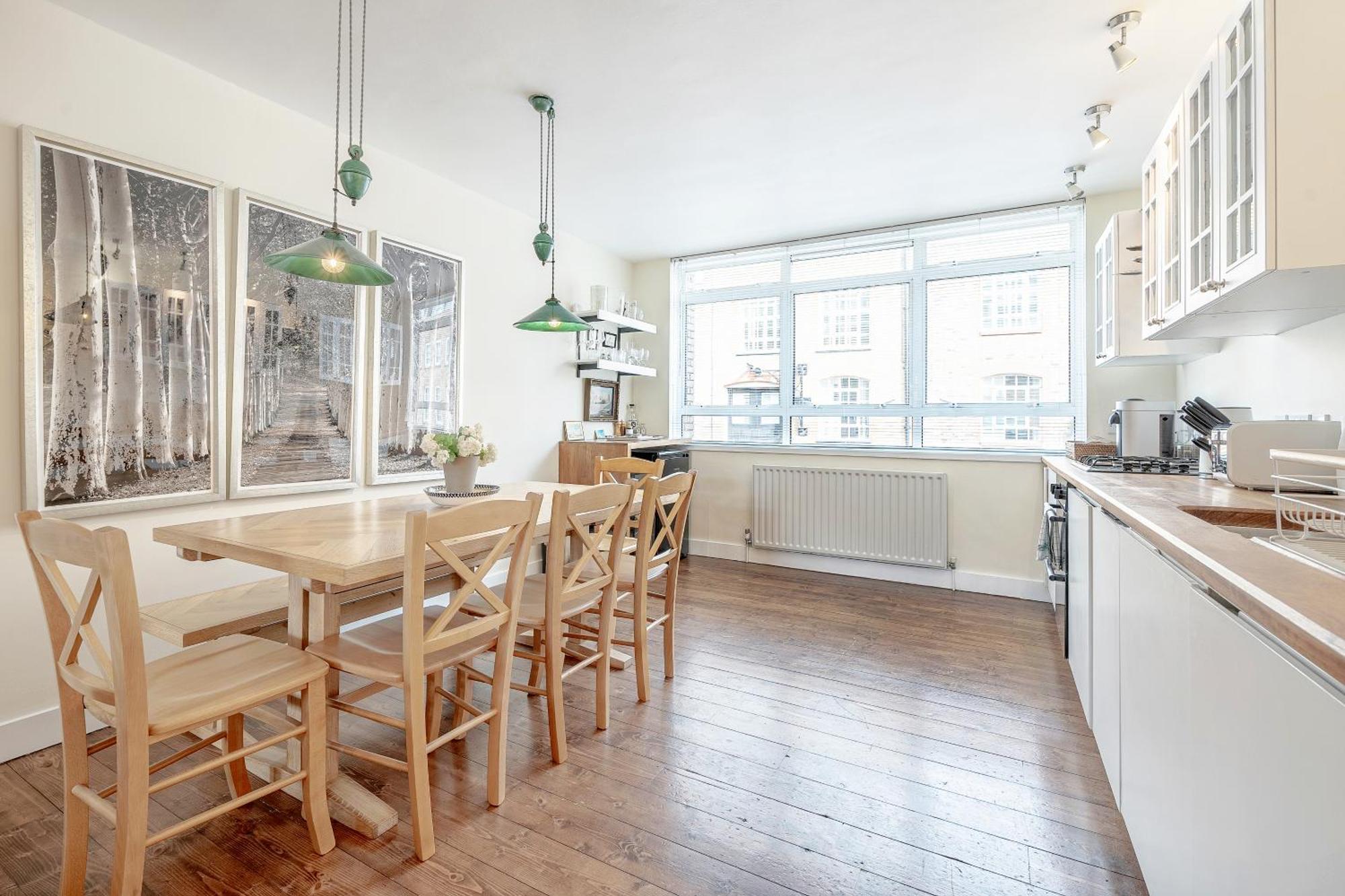 Cosy Flat In Chelsea * London