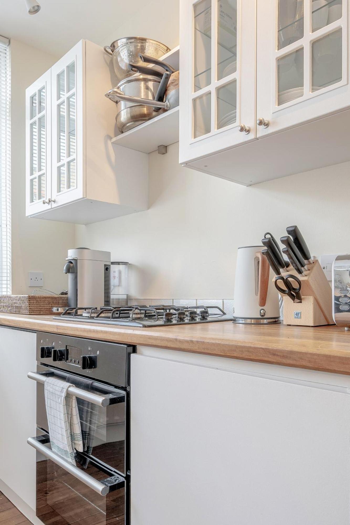 Apartment Cosy Flat In Chelsea