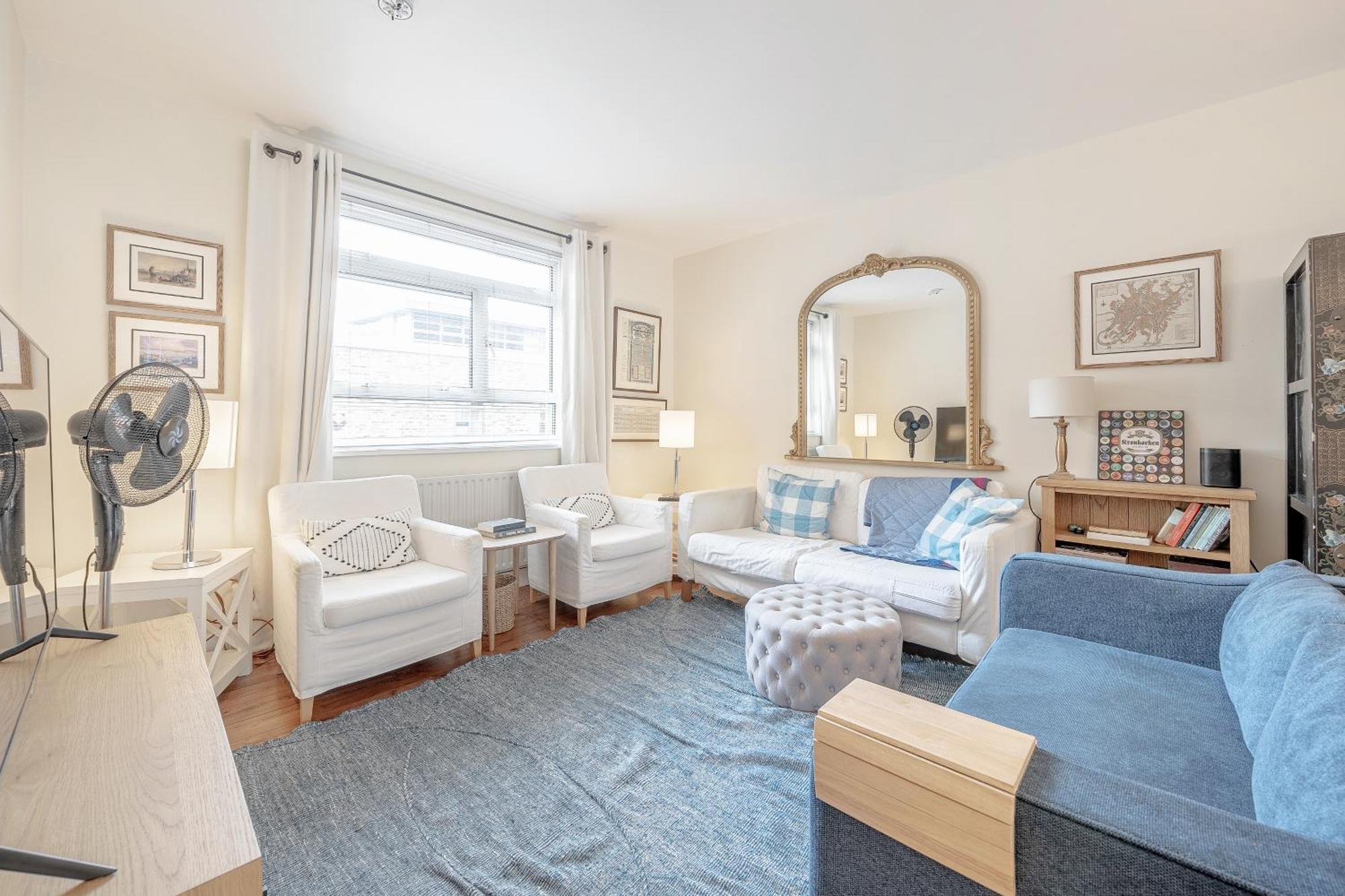 Apartment Cosy Flat In Chelsea London