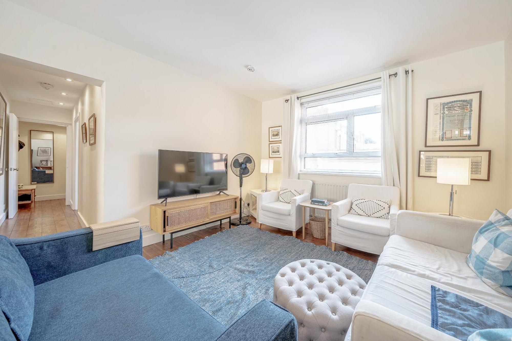 Cosy Flat In Chelsea * London