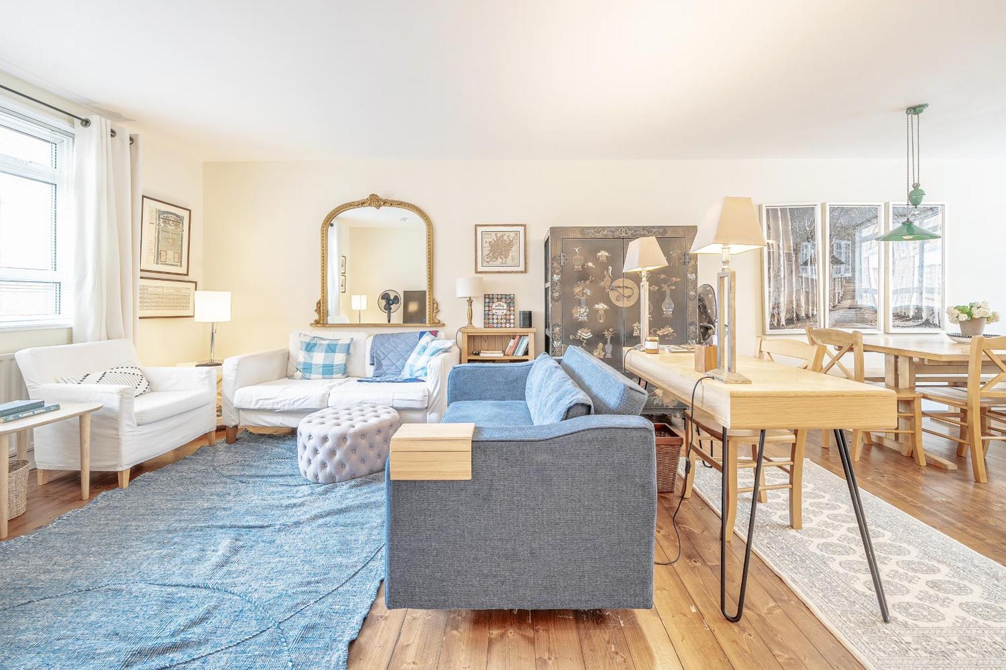 Cosy Flat In Chelsea