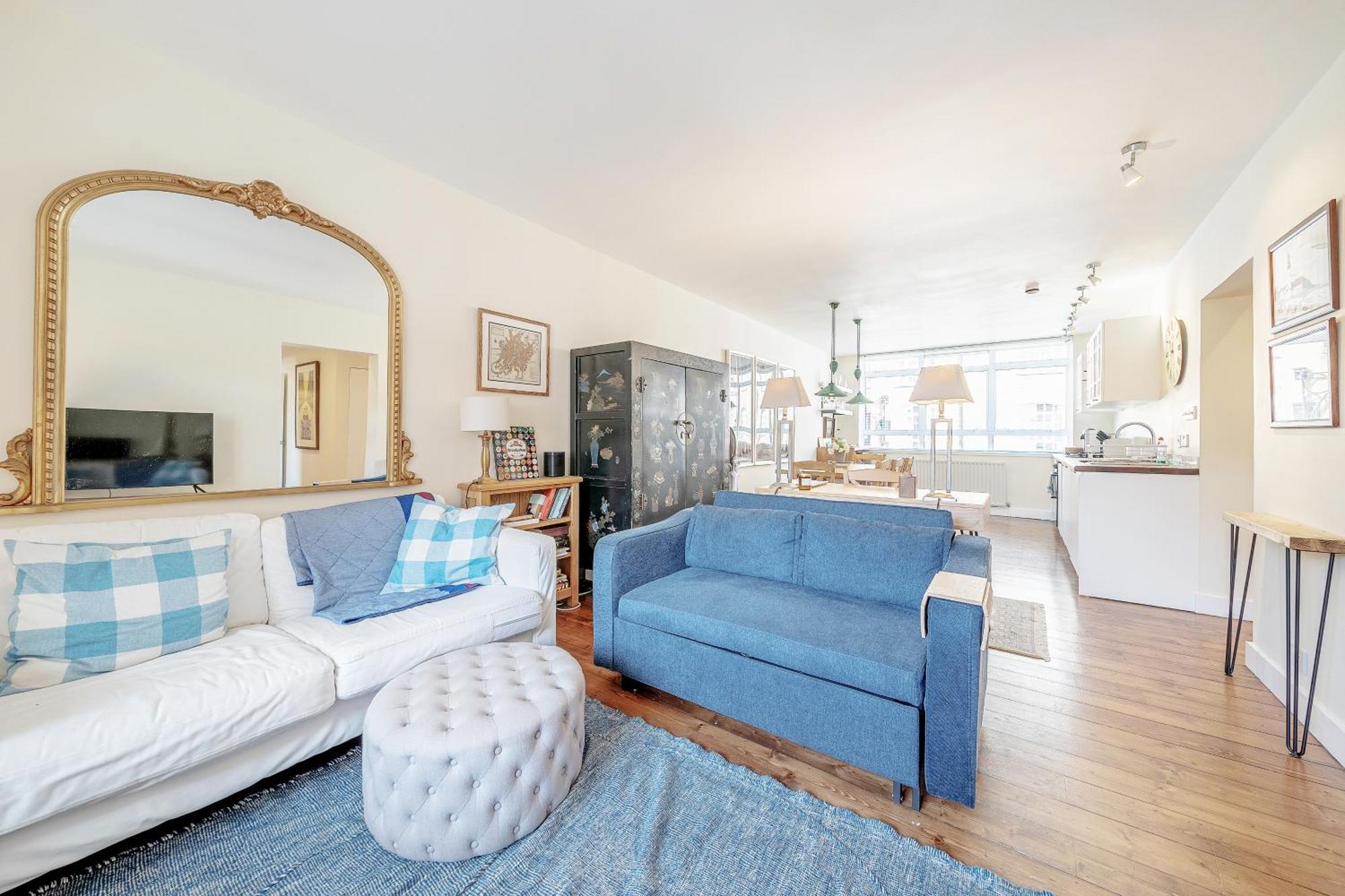 Apartment Cosy Flat In Chelsea