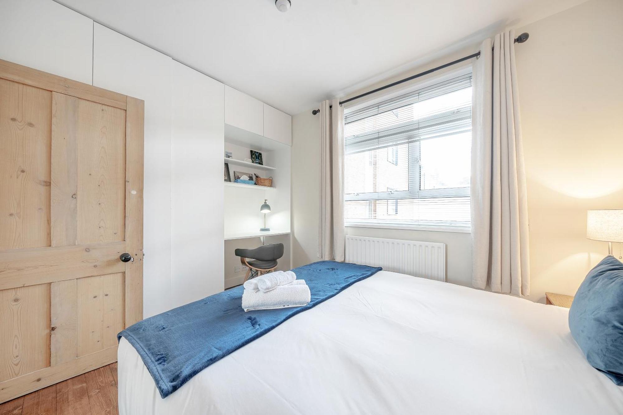 Cosy Flat In Chelsea Apartment London