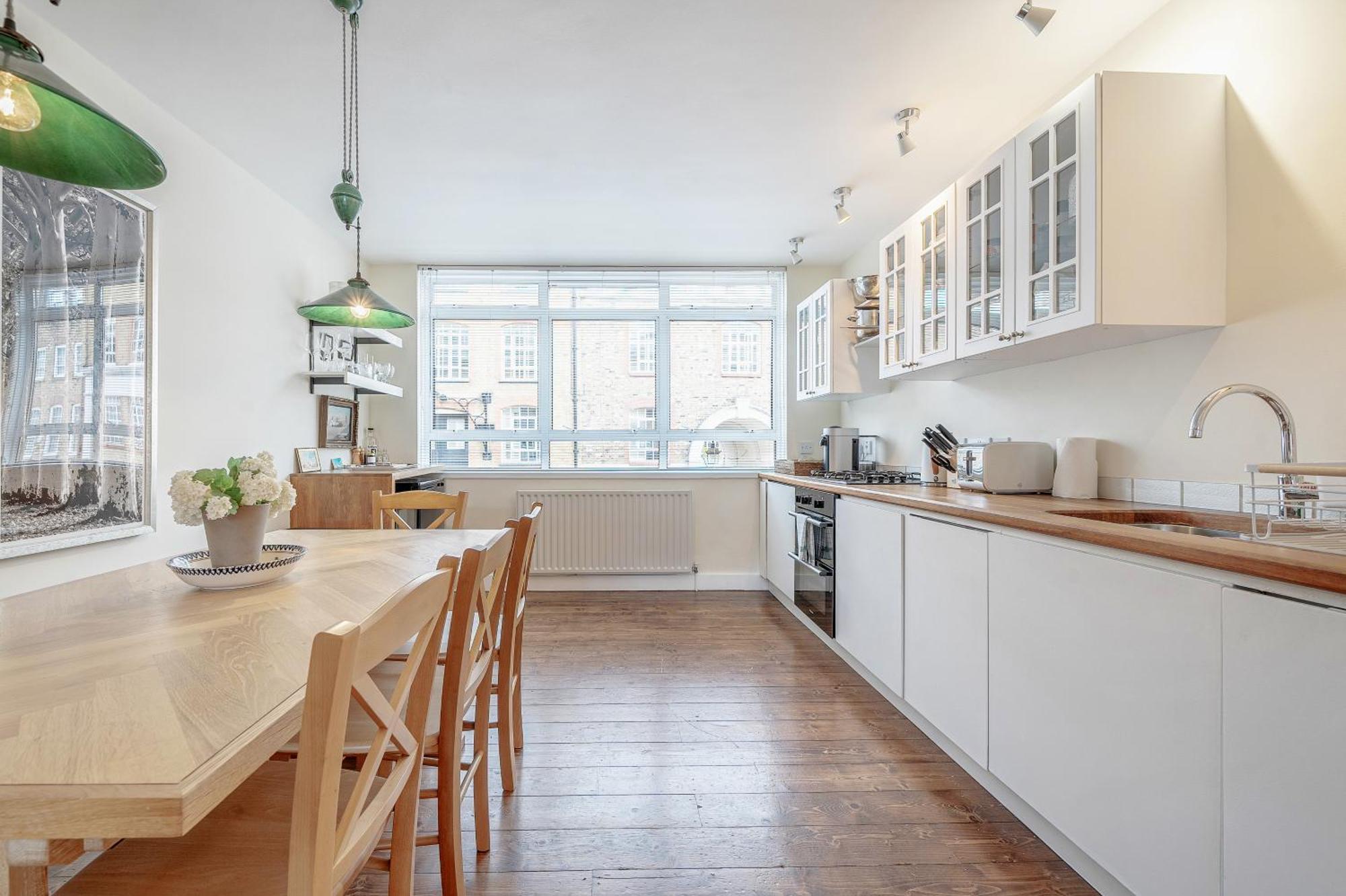 Cosy Flat In Chelsea London
