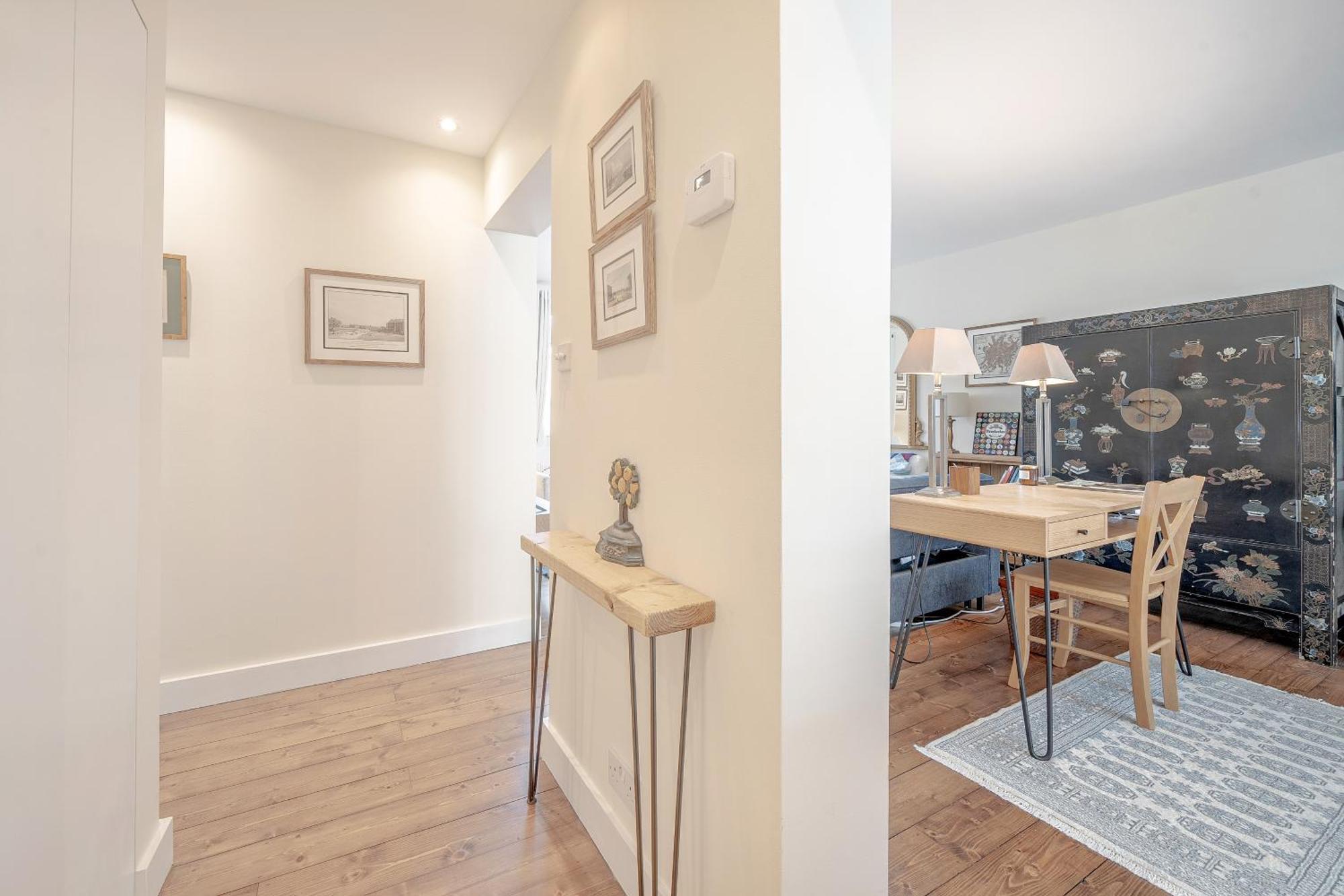 Cosy Flat In Chelsea London