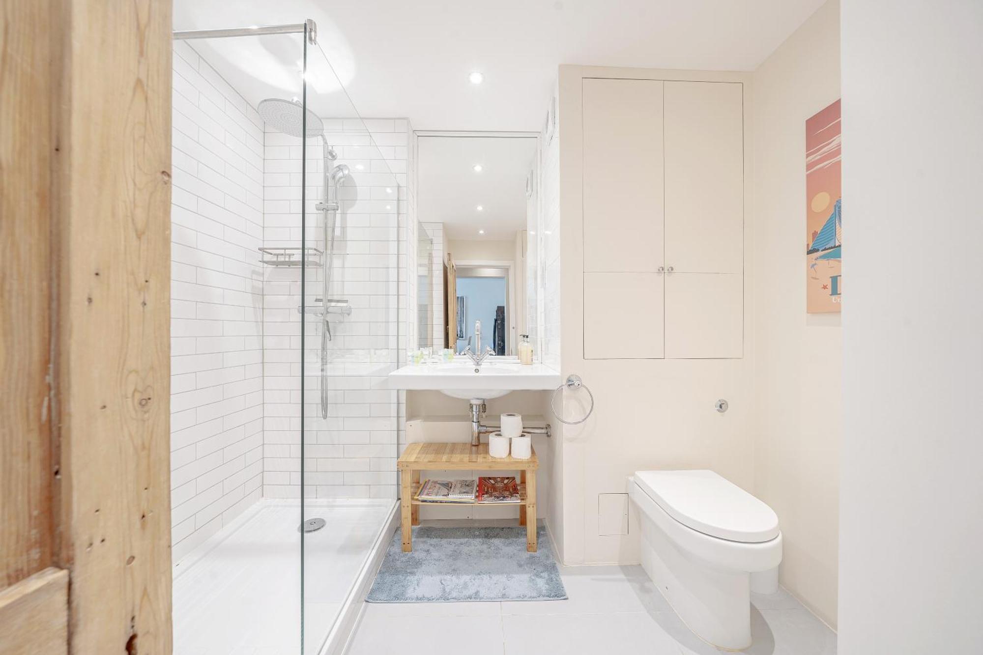 Cosy Flat In Chelsea Apartment London