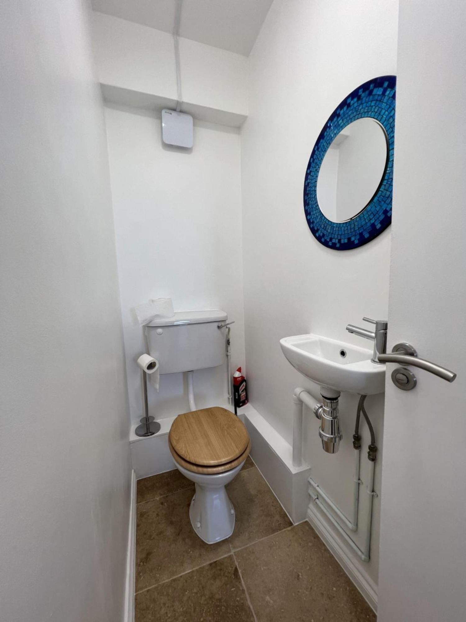 Apartamento Highrise In Shoreditch *